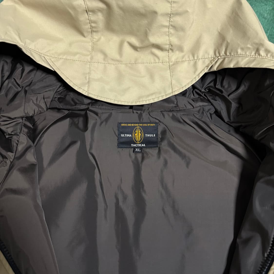 [XL]프리휠러스 울티마 툴레 ALL-WEATHER LOFT PARKA 상품이미지9