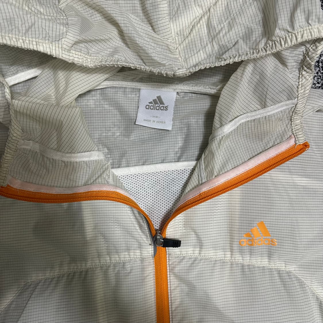(110) 아디다스 경량 바람막이 자켓 상품이미지2