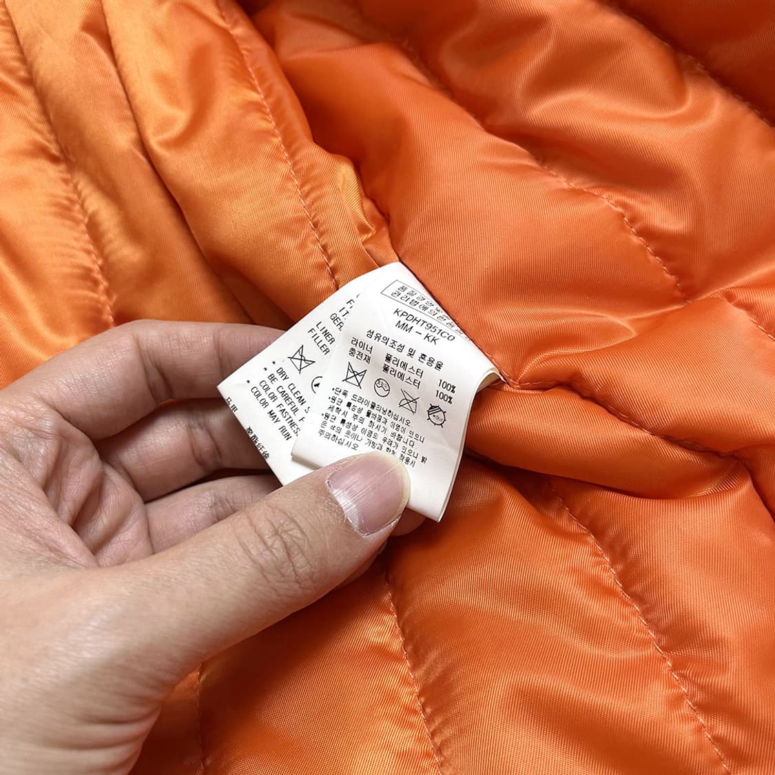 카이아크만 M65 피쉬테일 파카 상품이미지8