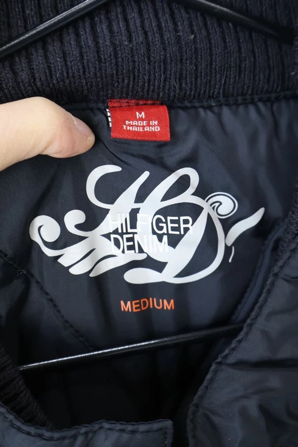 Tommy Hilfiger Denim Padded Jacket 상품이미지9