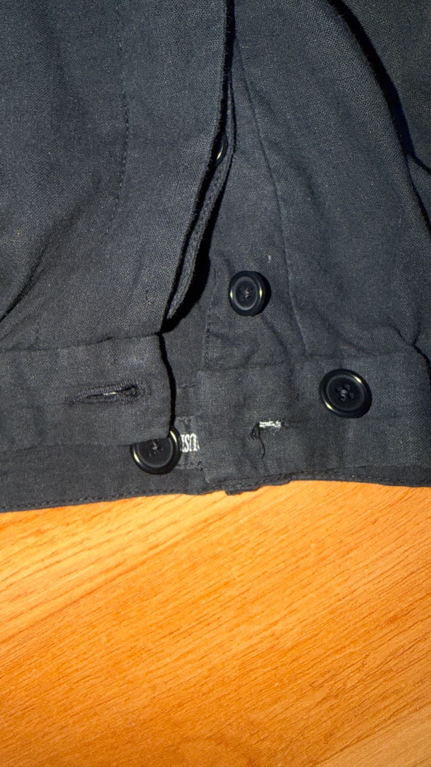 S / 투빌더하우스 린넨 팬츠 상품이미지2