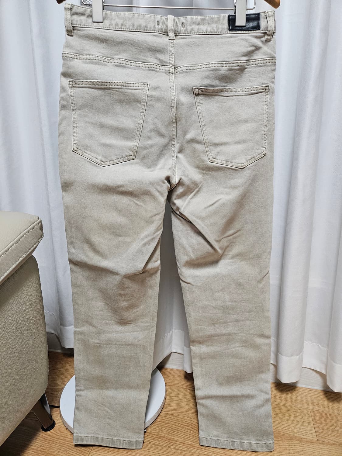 에피그램 청바지 배기핏 데님 팬츠 상품이미지2