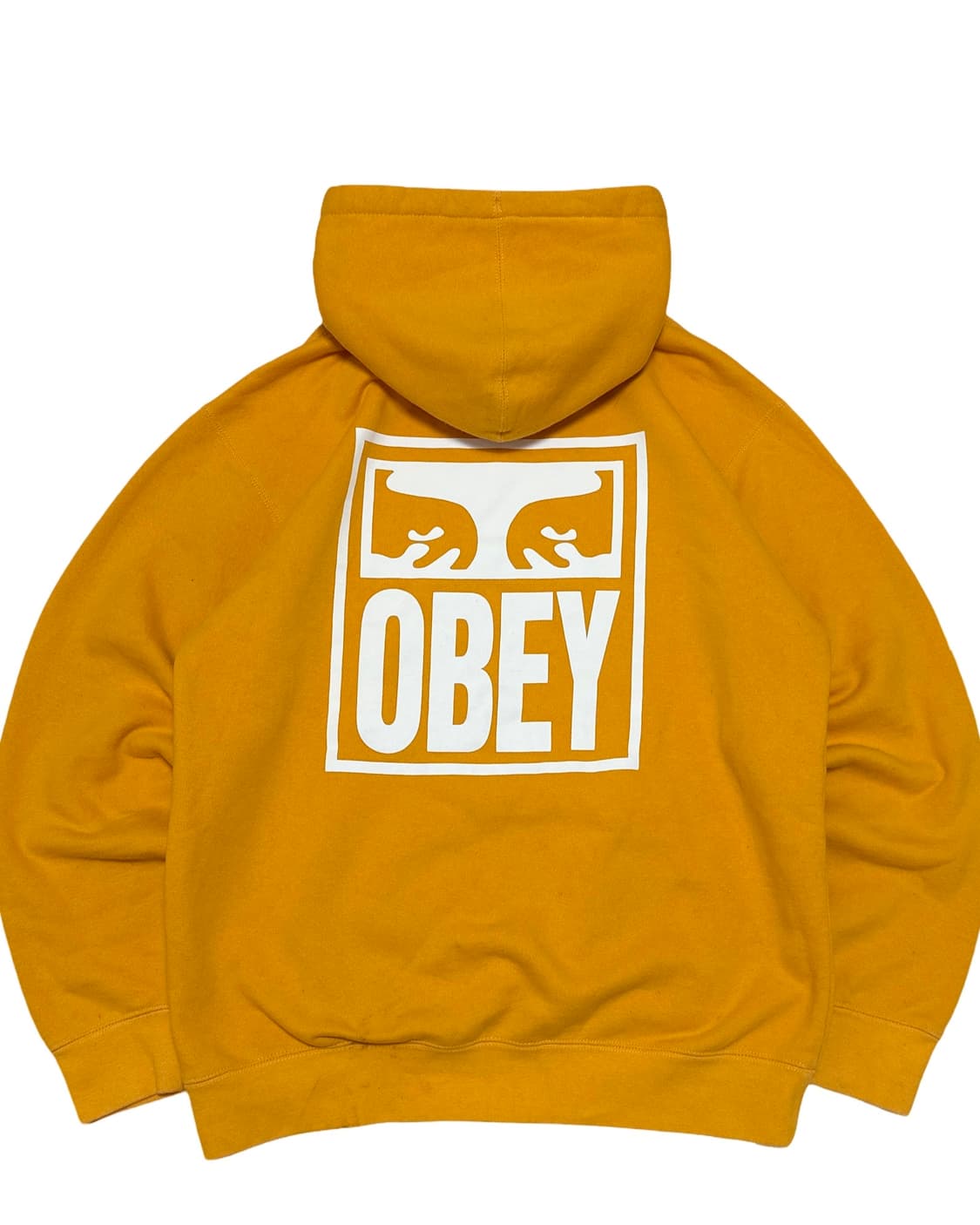 OBEY 오베이 빅로고 후드티 상품이미지1