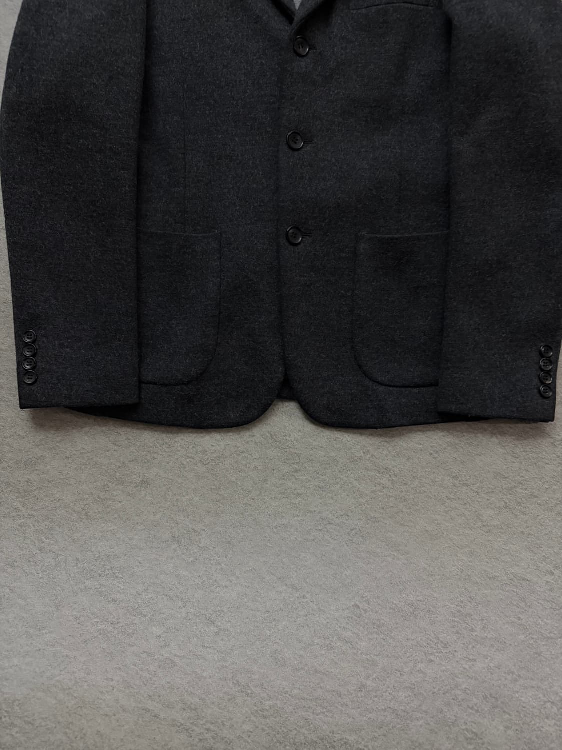 꼼데가르송 옴므 듀스 블레이저 상품이미지4