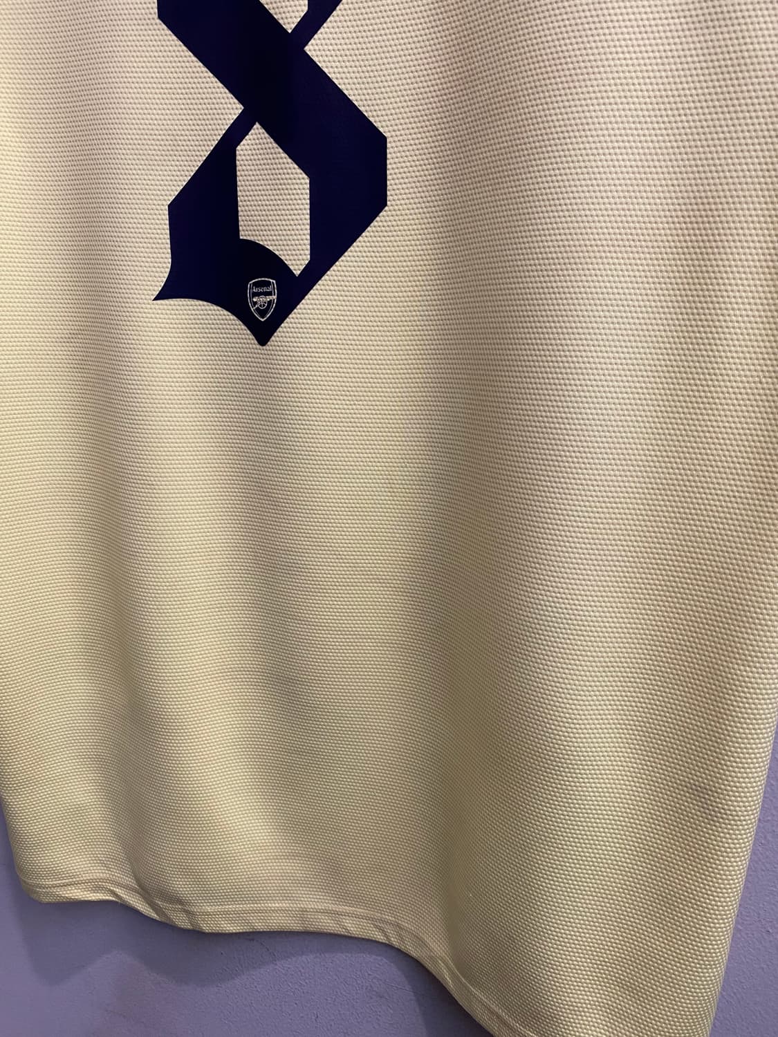 21/22 아스날 어웨이 외데고르 (M) 상품이미지6