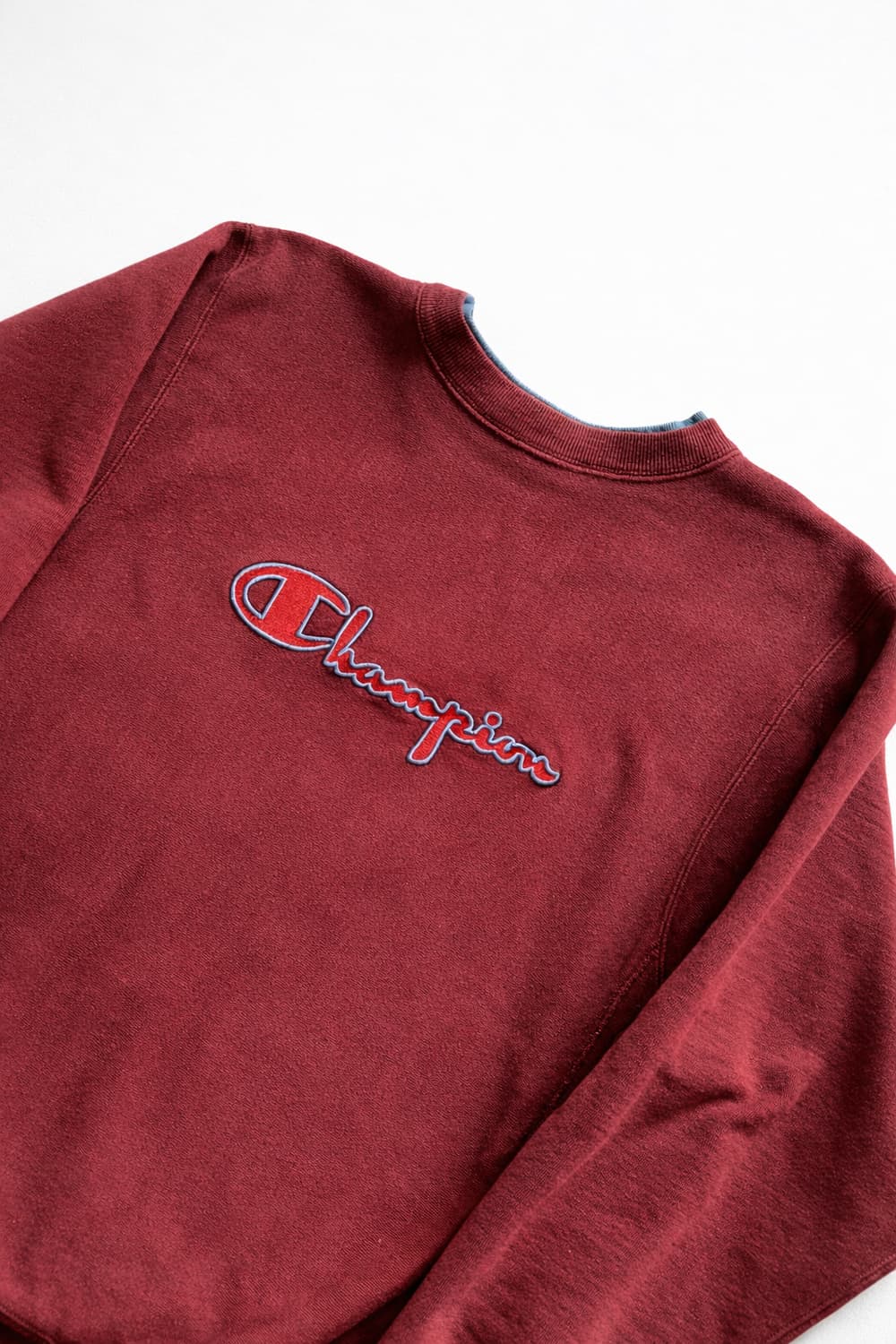 90s 챔피온 리버스 위브 스웻셔츠 L 상품이미지2