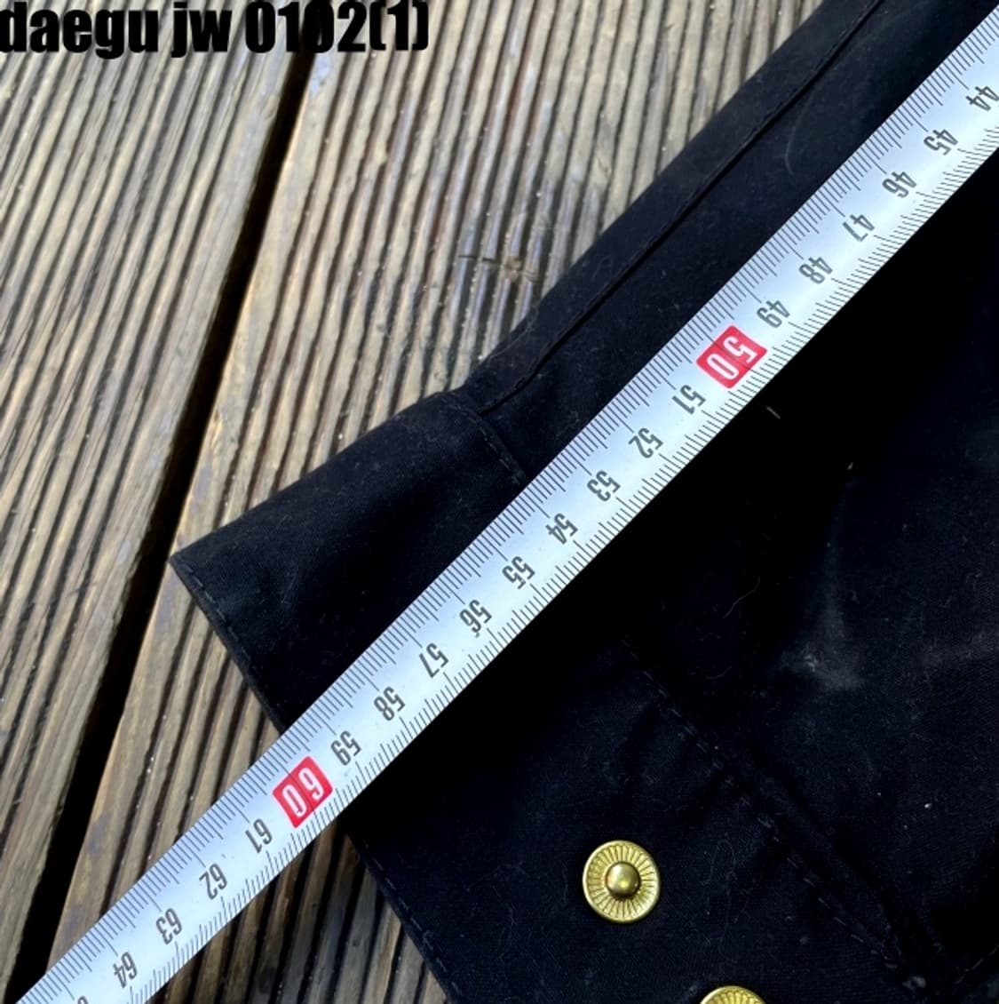 바버 인터네셔널 왁스 자켓  상품이미지10