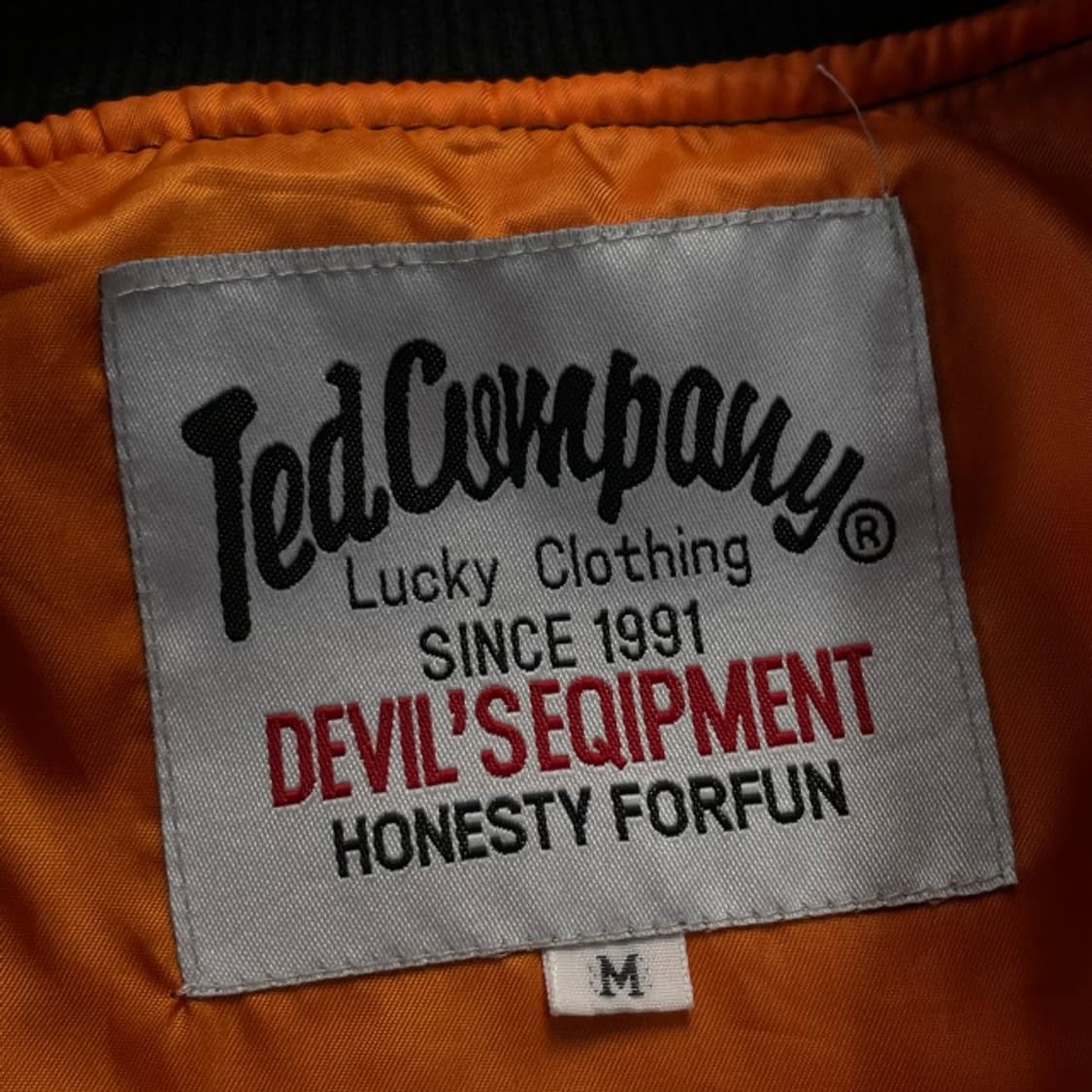 100 데드컴퍼니 나이키 MA-1 항공점퍼 상품이미지3