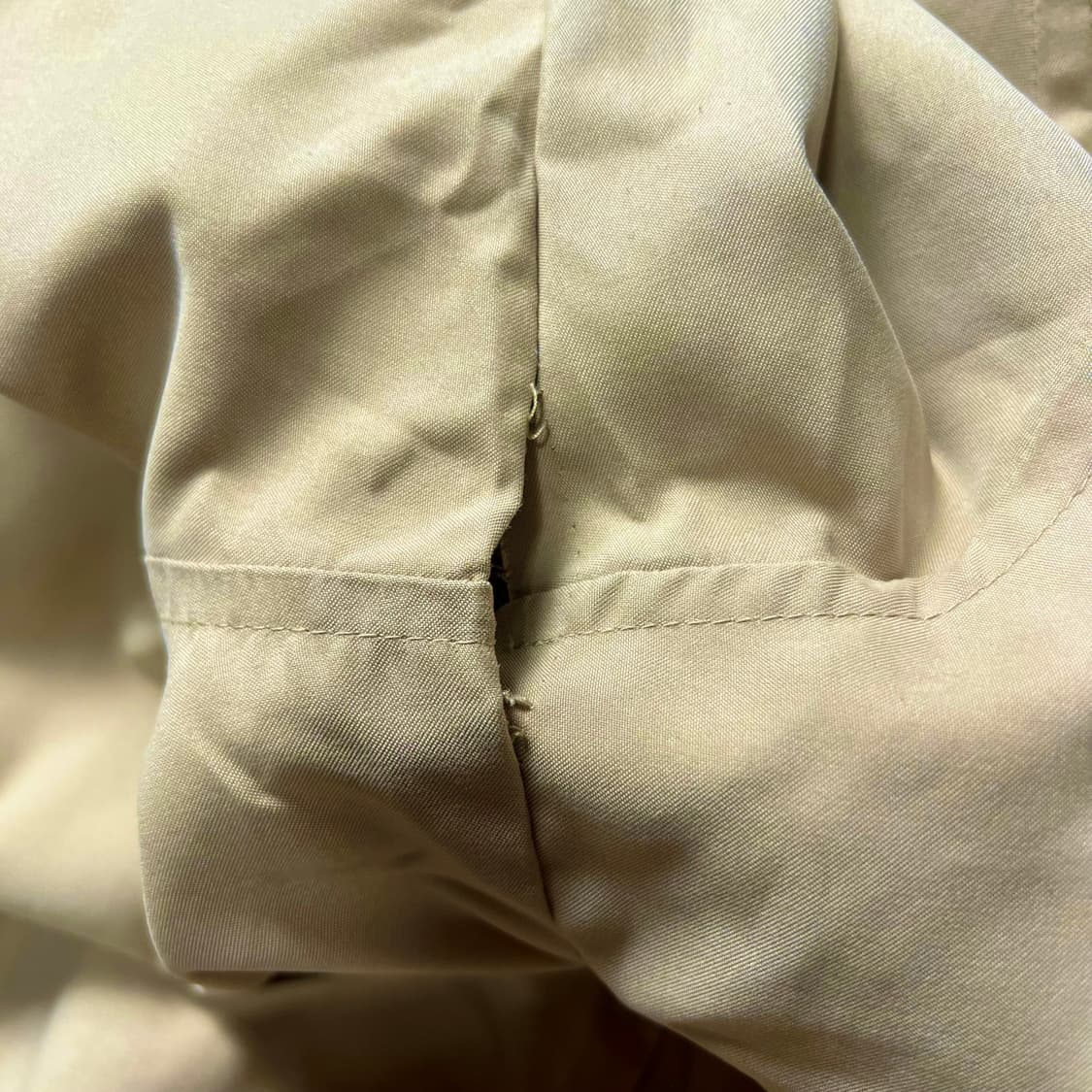 폴로 랄프로렌 스윙탑 자켓 베이지 XL 상품이미지10