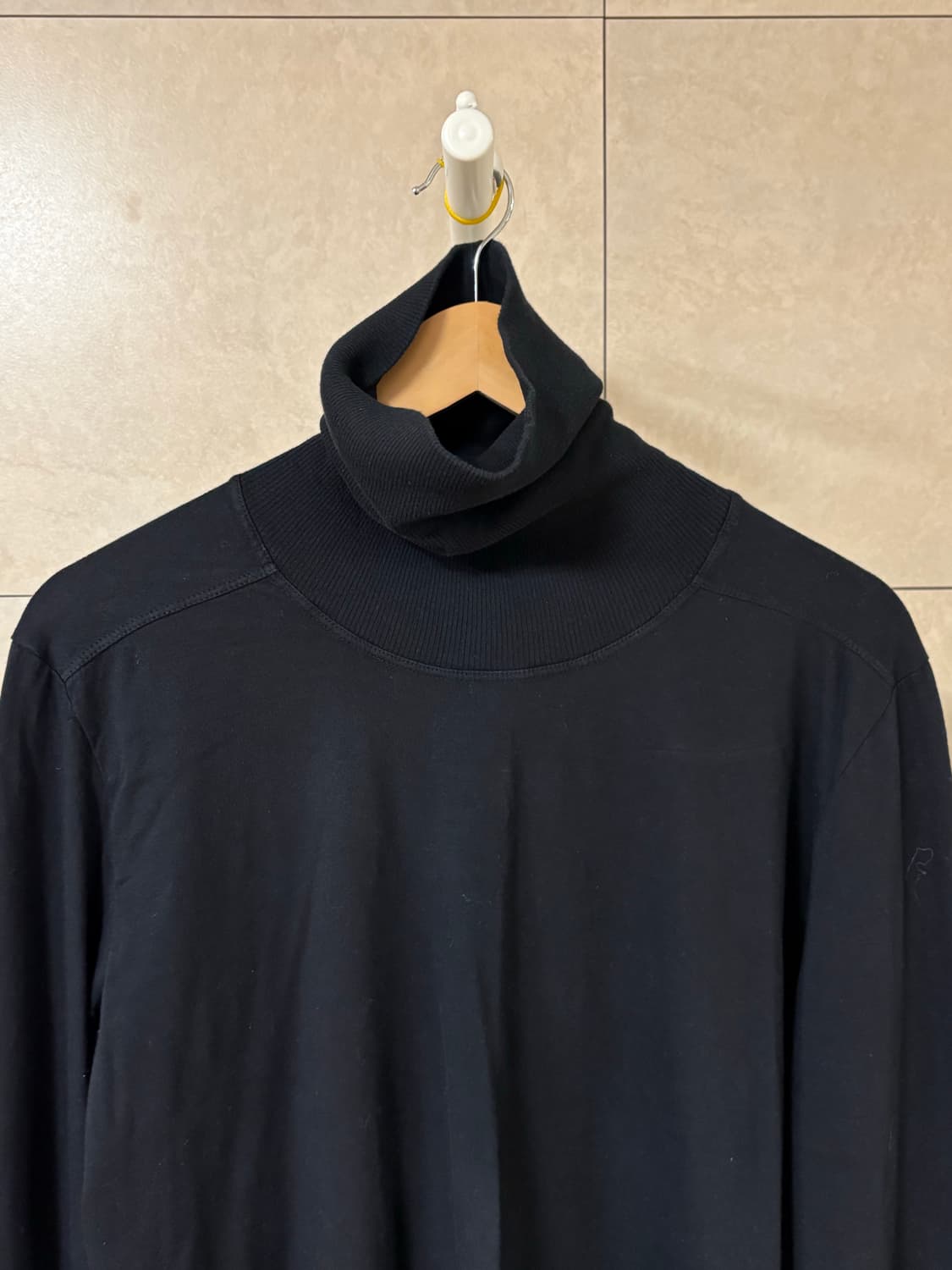 릭오웬스 15fw 터클넥 상품이미지3