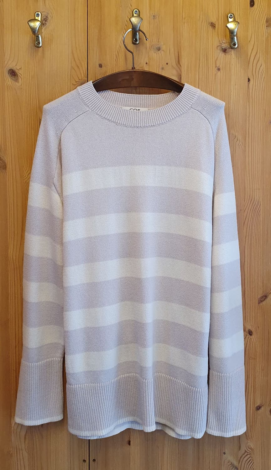 100.COS 블랜딩 니트 상품이미지1