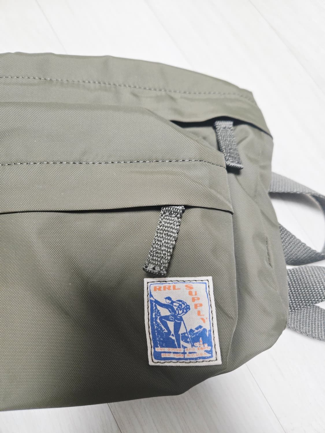 RRL 나일론 웨이스트백 상품이미지3