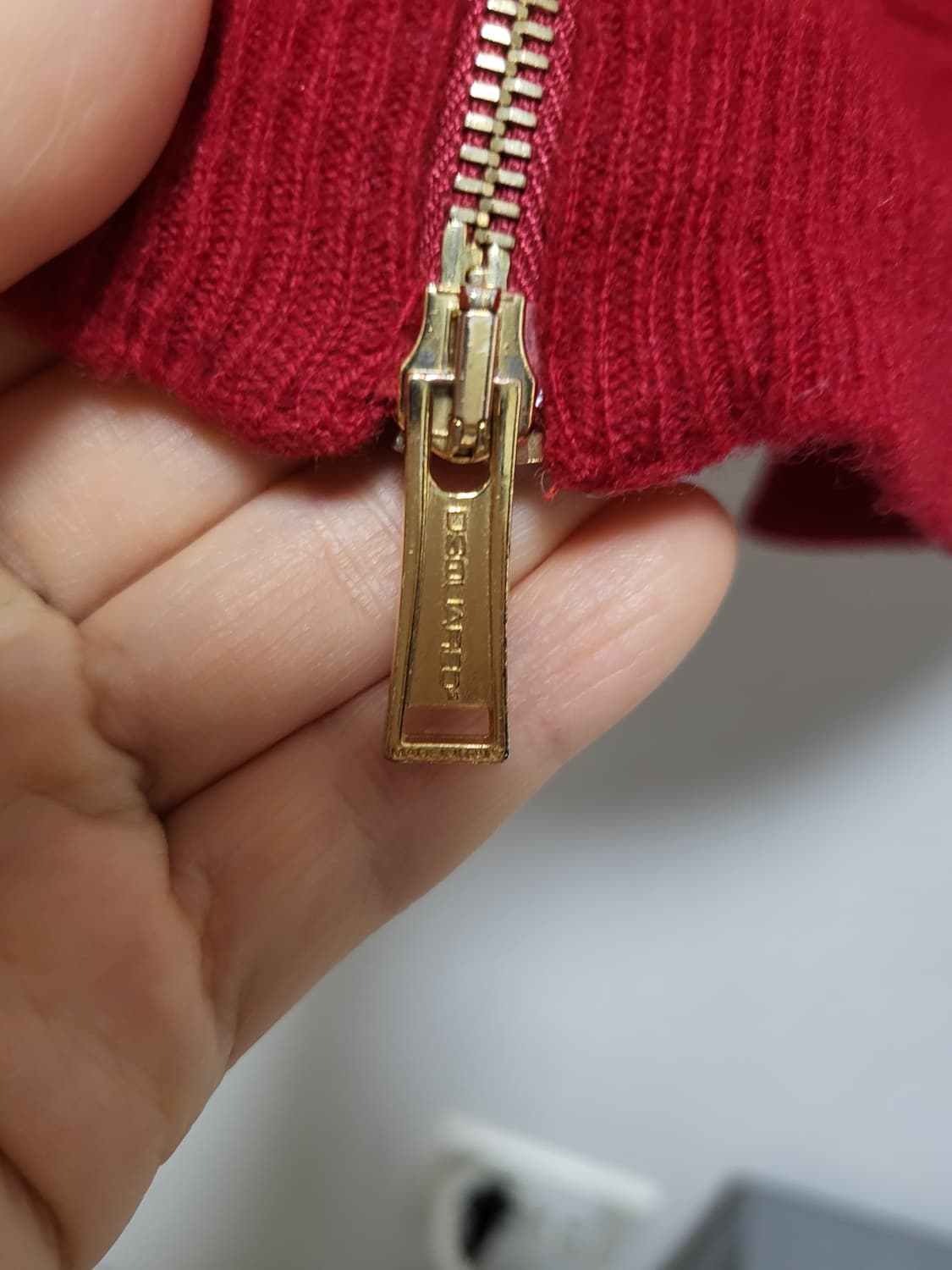 DSQUARED2 집업 가디건 M 44-55 상품이미지7