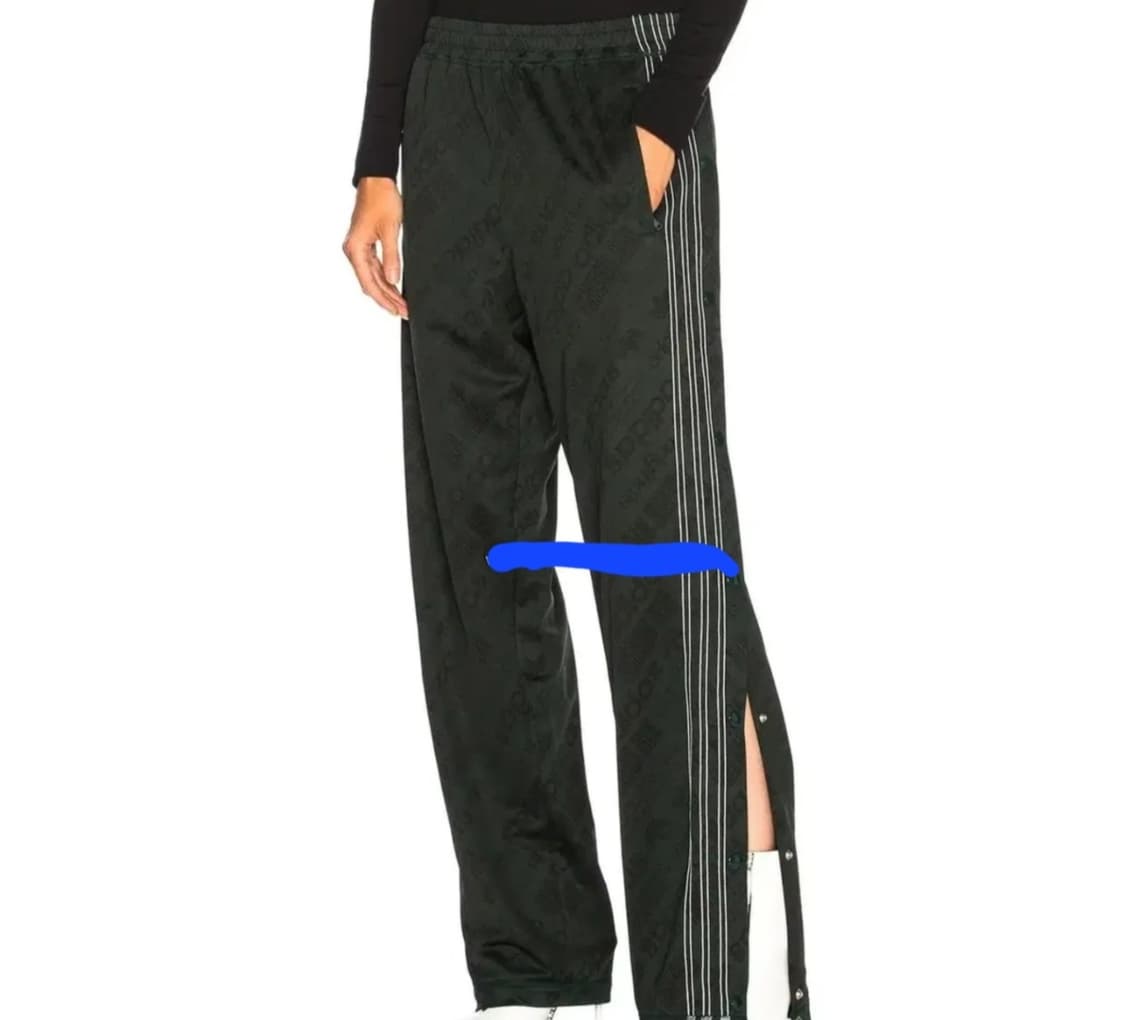 아디다스알렉산더왕17fw바지 상품이미지2