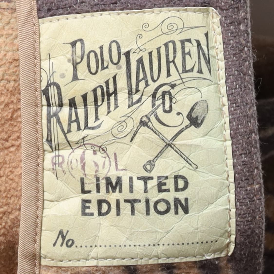 폴로 랄프로렌Polo by Ralph Lauren Aztec Jacket 상품이미지9