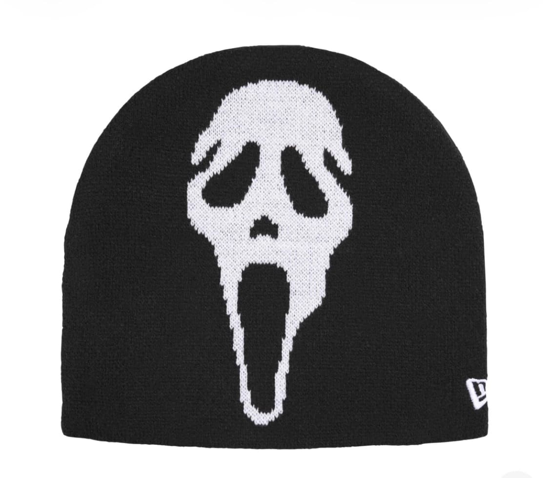 (OS) 슈프림 뉴에라 고스트페이스 비니-26ss 상품이미지5