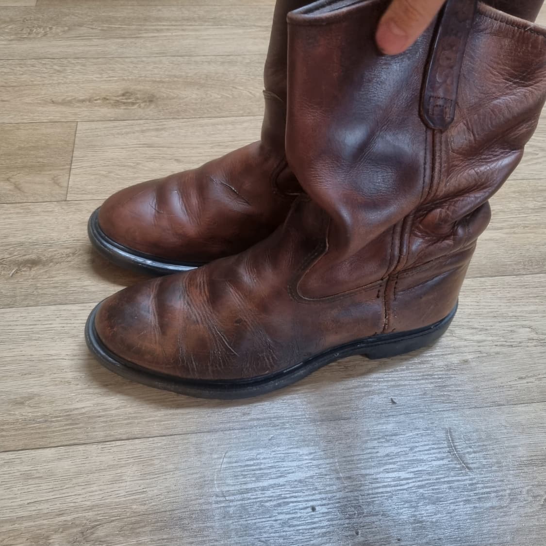 레드윙 페코스 us8.5 상품이미지6