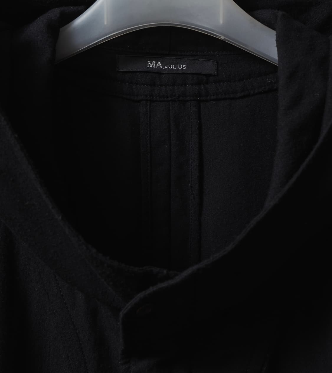 Ma_Julius 11fw 후디 파카 상품이미지1