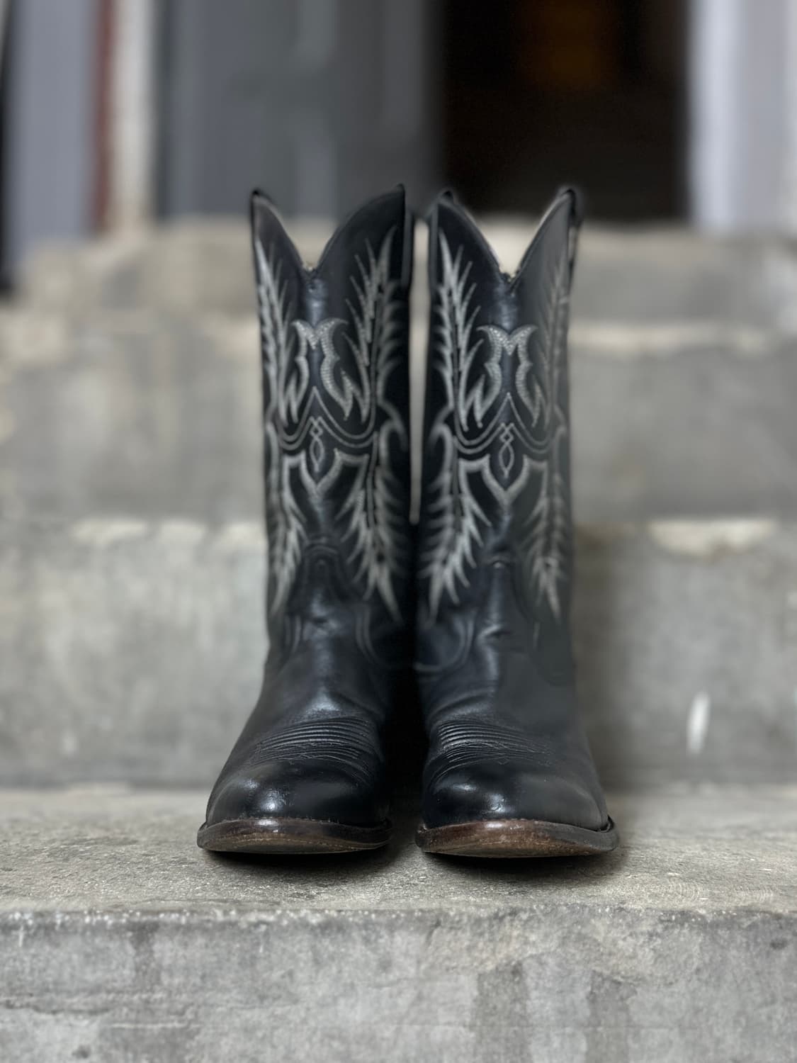 00’s 토니라마 카우보이 웨스턴 부츠 상품이미지5