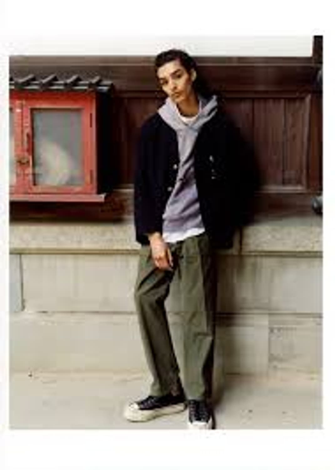 4) visvim 비즈빔 22SS Alda 알다 팬츠 상품이미지8