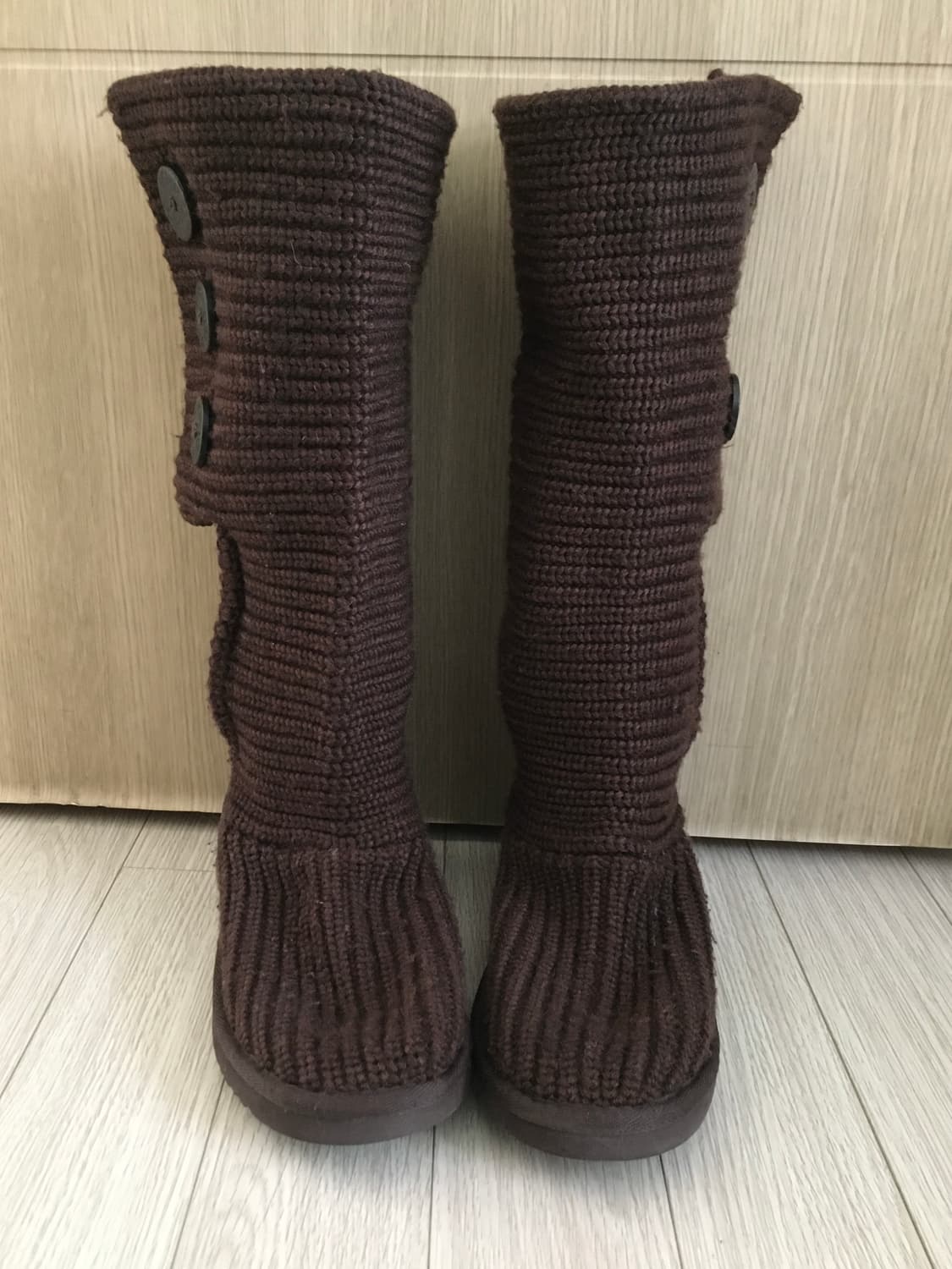 Ugg cardy boots brown 상품이미지2