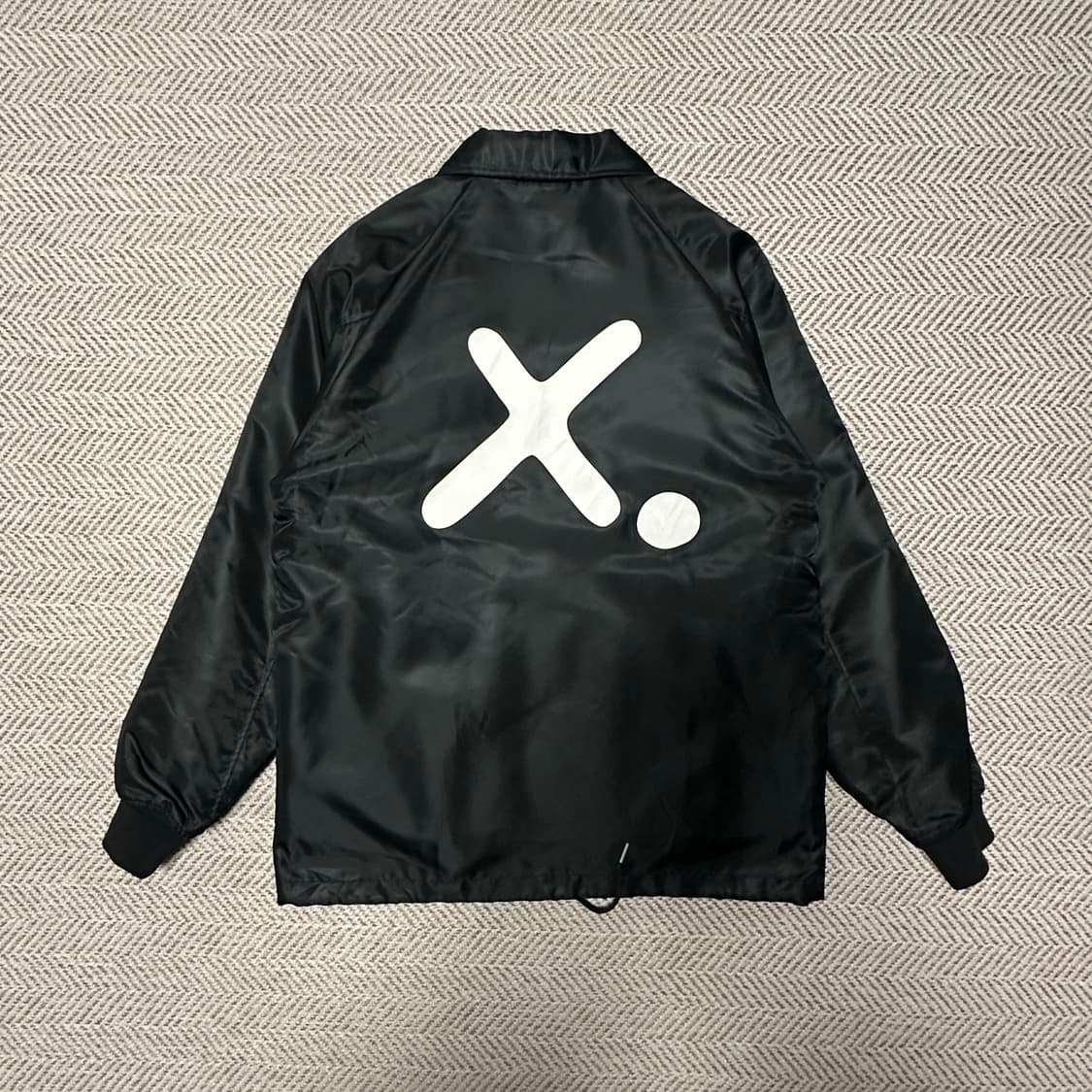 X-GIRL boa coach jacket 상품이미지2