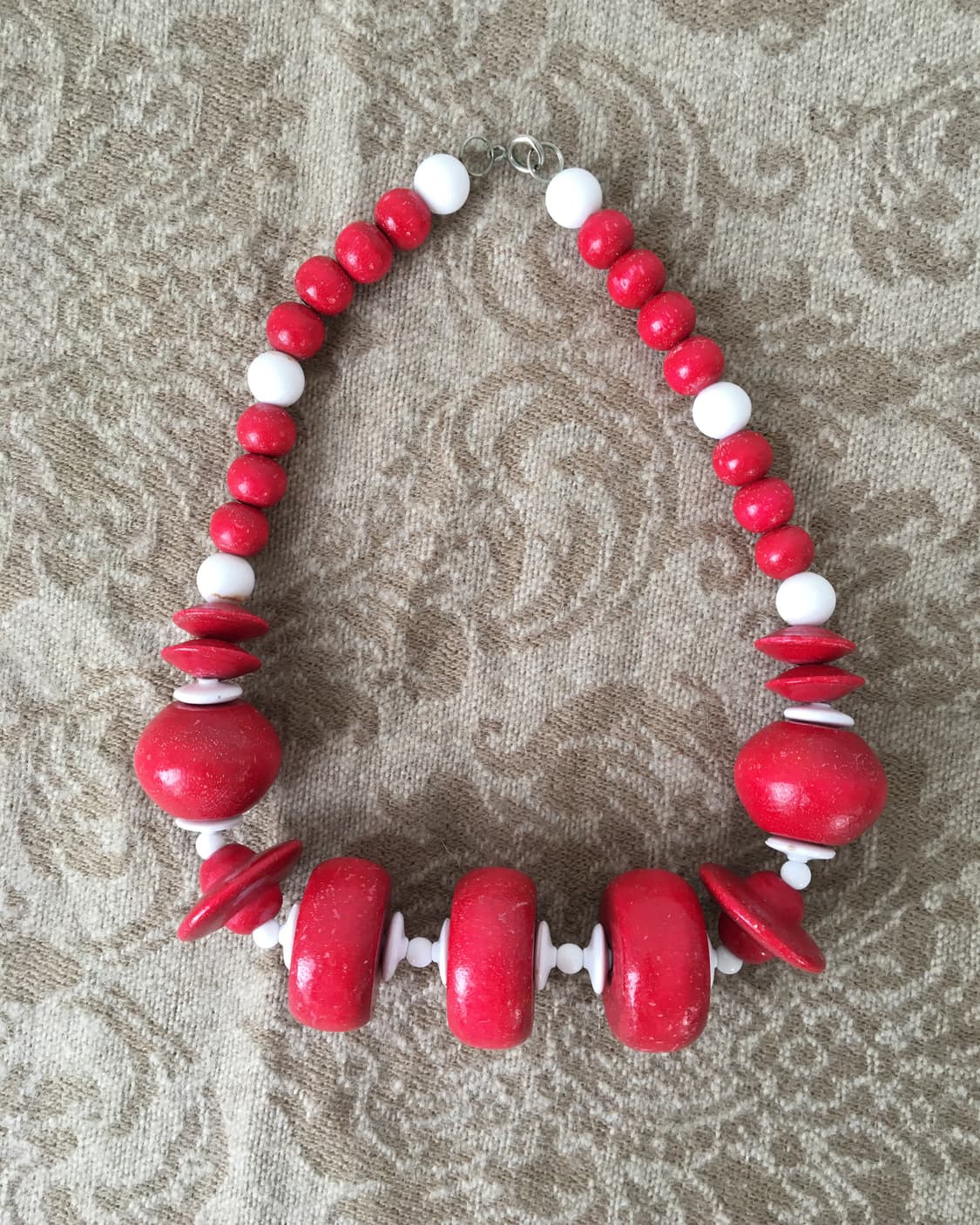 beads necklace 상품이미지1