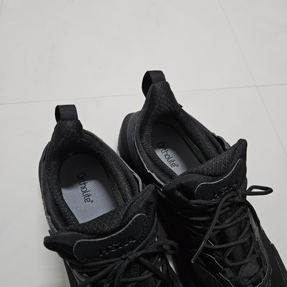 호카오네오네 카하2 GTX 로우 고어텍스 트래킹화 270 상품이미지6