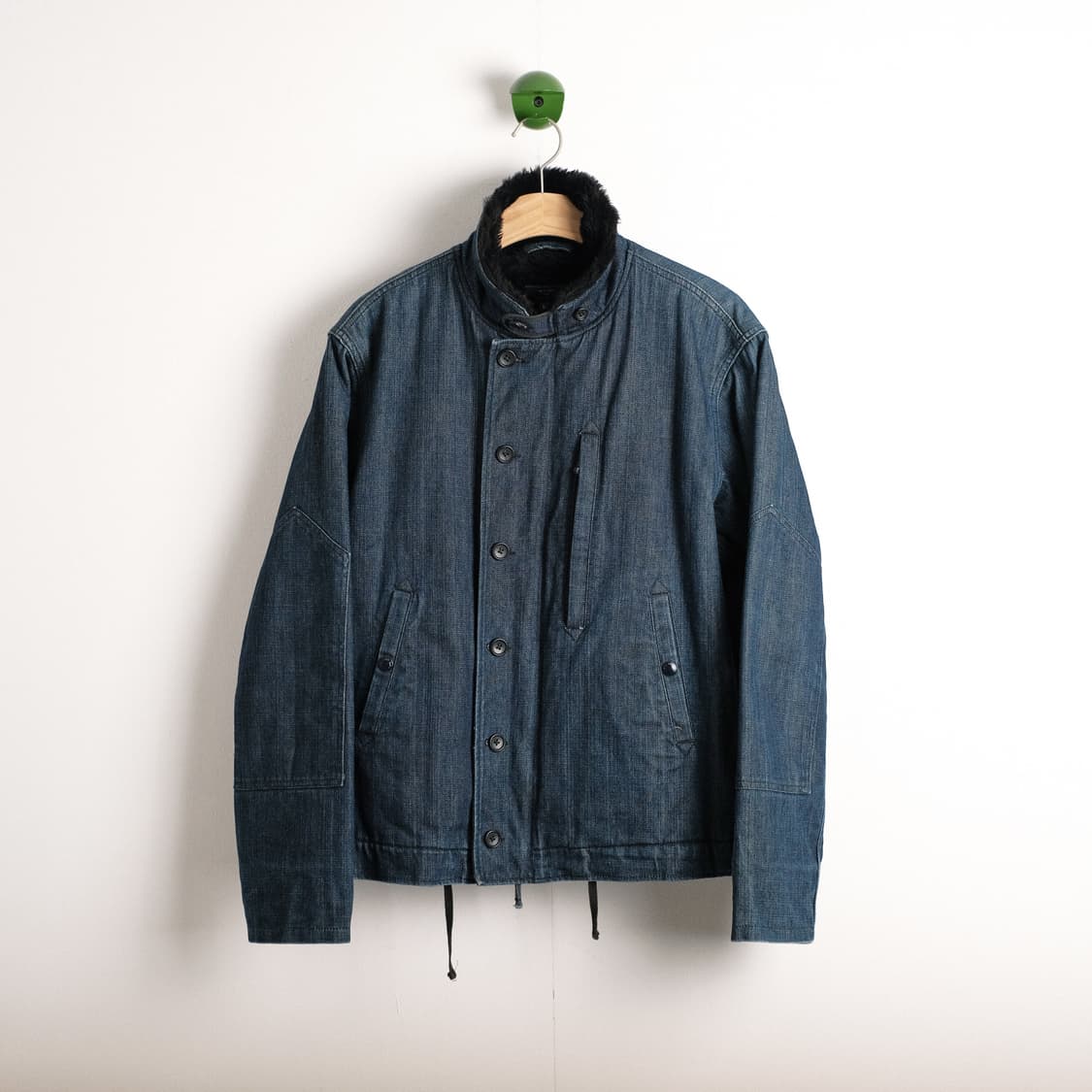 엔지니어드가먼츠 데님 N-1 덱자켓 L(103)사이즈 상품이미지4