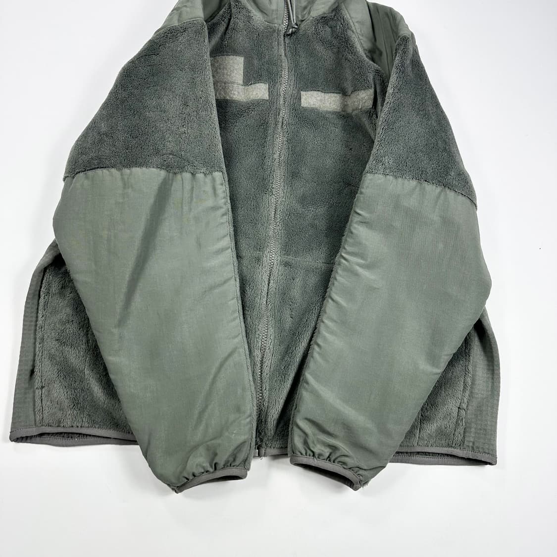 미군 US ARMY 폴라텍 후리스 자켓 (실측 XL) 상품이미지4