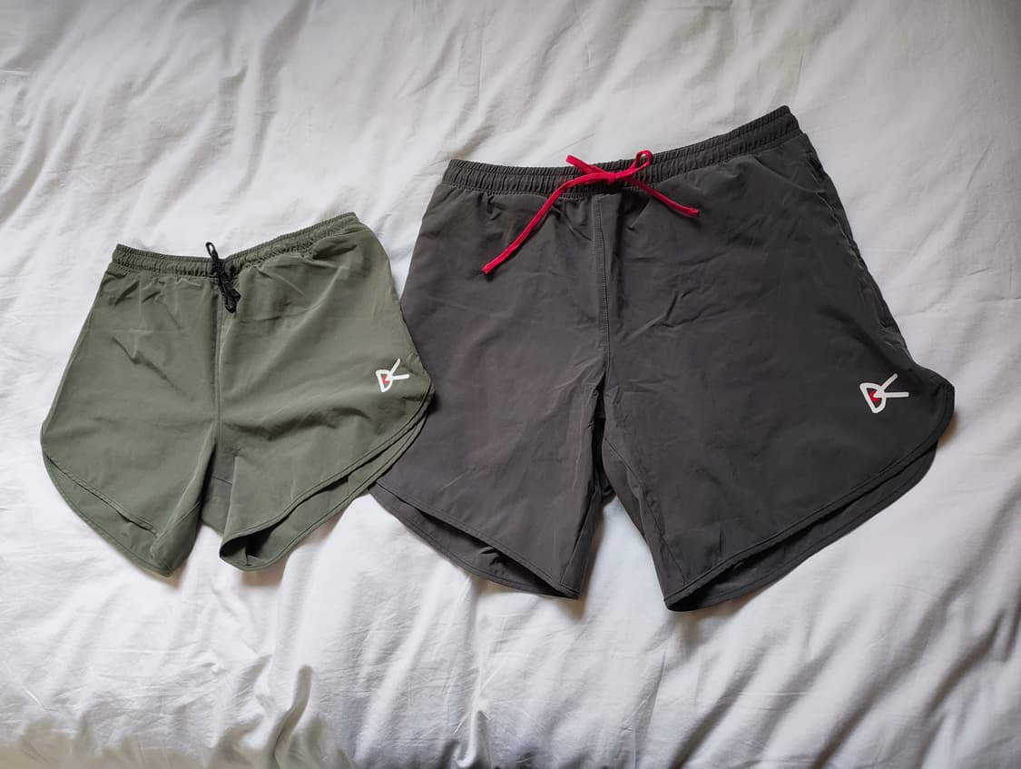 디스트릭트비전 쇼츠  상품이미지1