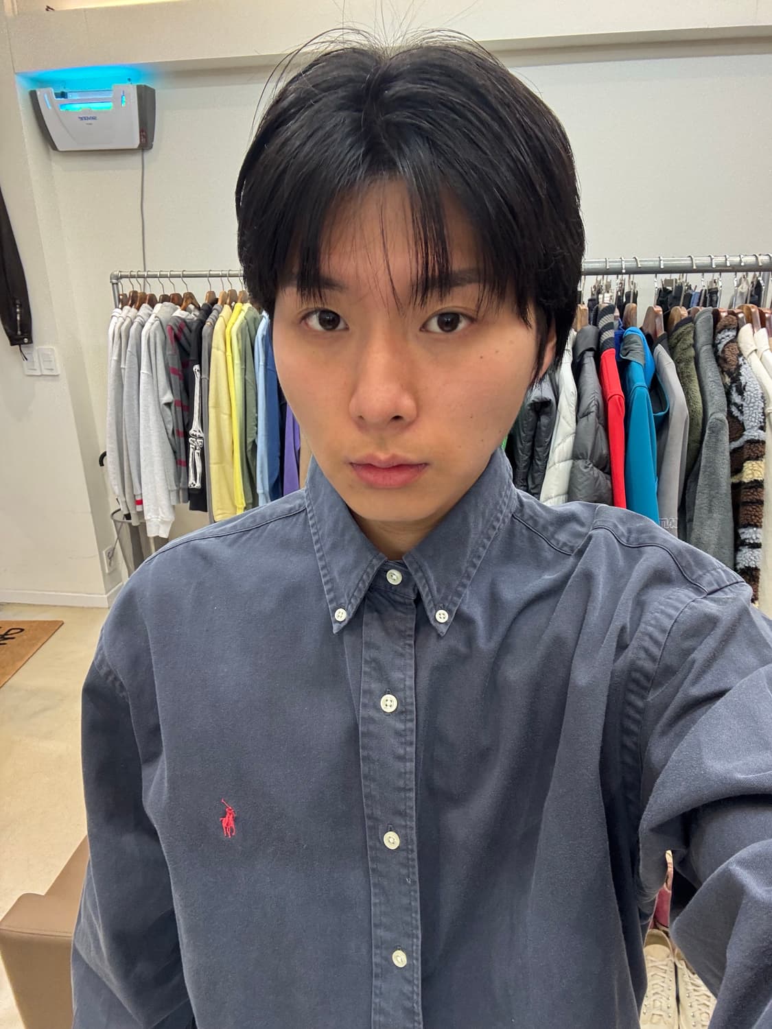 폴로 랄프로렌 코튼 셔츠 상품이미지9