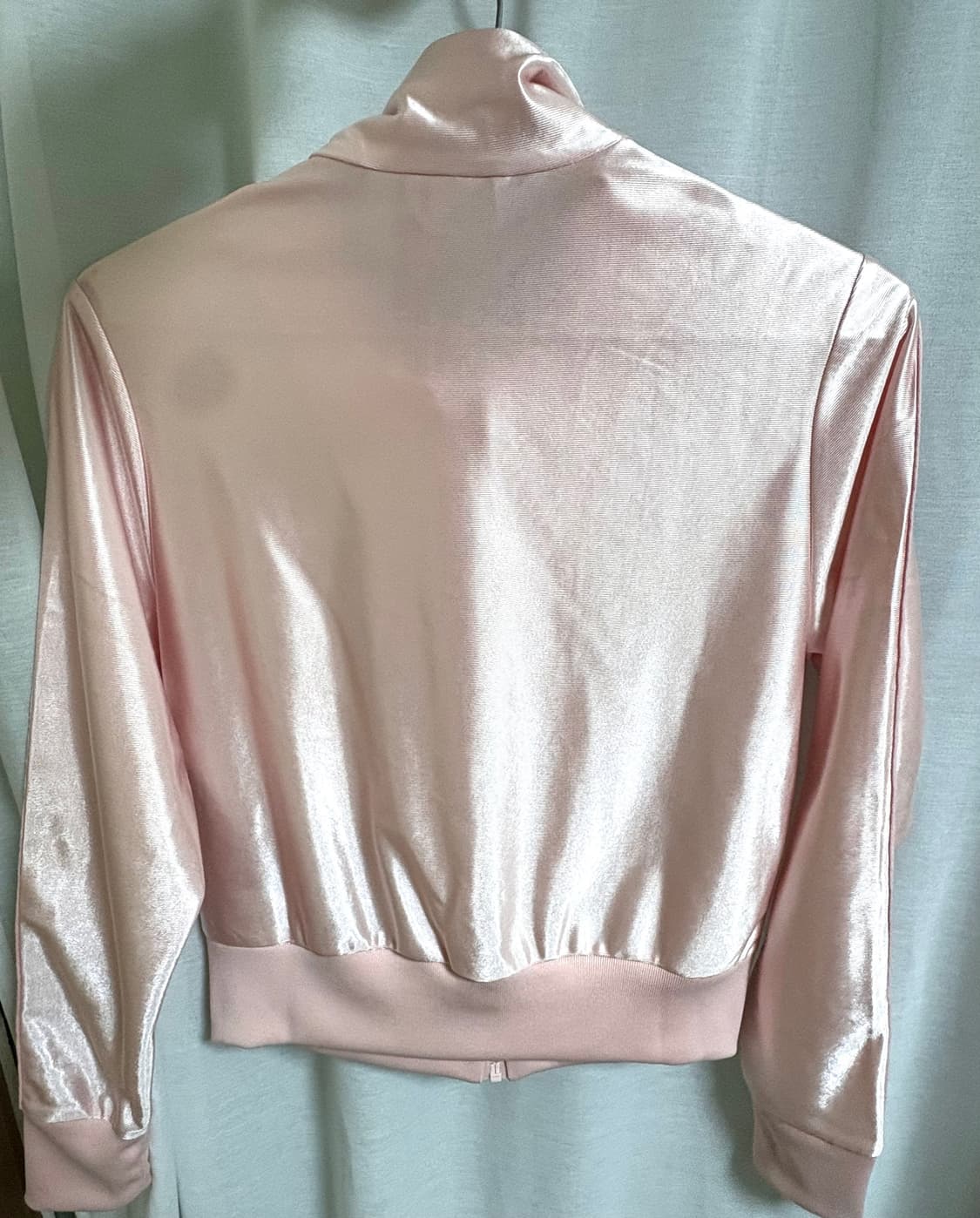 (새상품)아디다스 트랙탑 져지 샌디핑크 m 상품이미지3