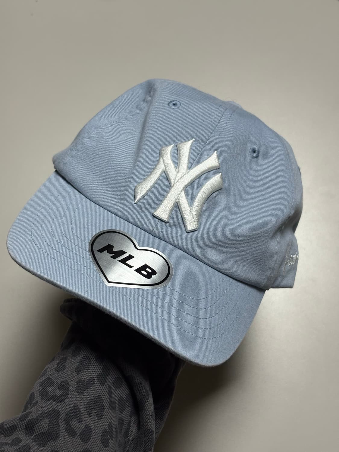 Mlb 카리나모자 볼캡 스타이블ㄹ  상품이미지2