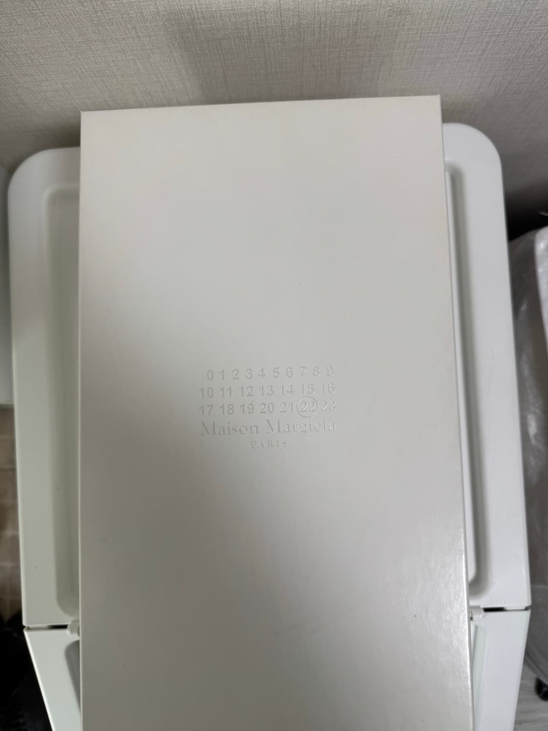 마르지엘라 페인팅 독일군 상품이미지7