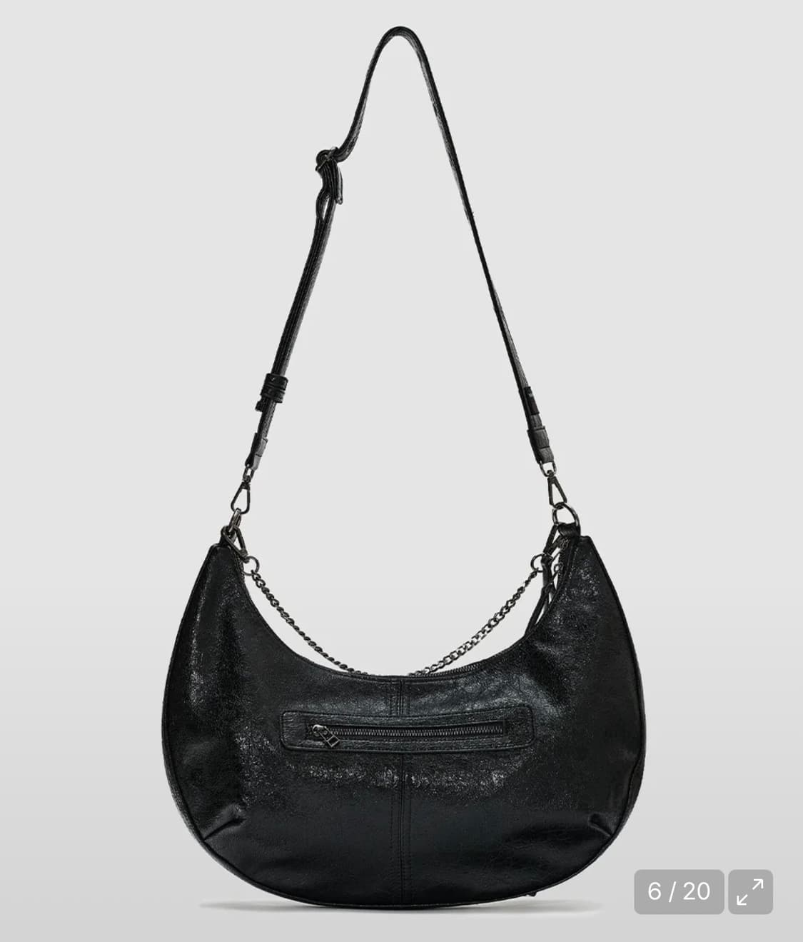 메종미네드 크로스백 상품이미지2