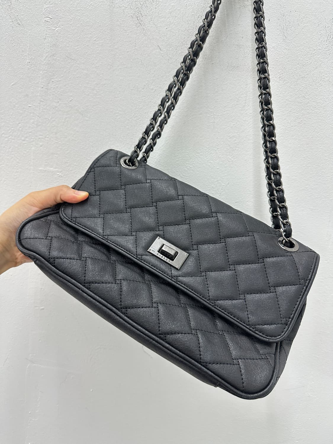 Sisley chain shoulder bag 상품이미지4
