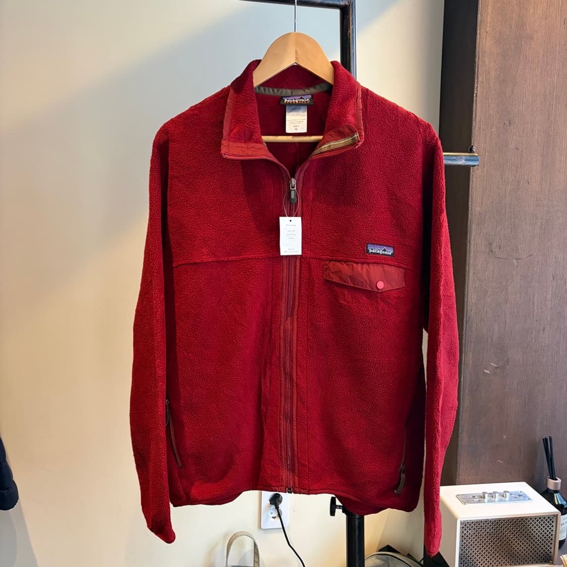 15538 - 파타고니아 신칠라 플리스 자켓 상품이미지2