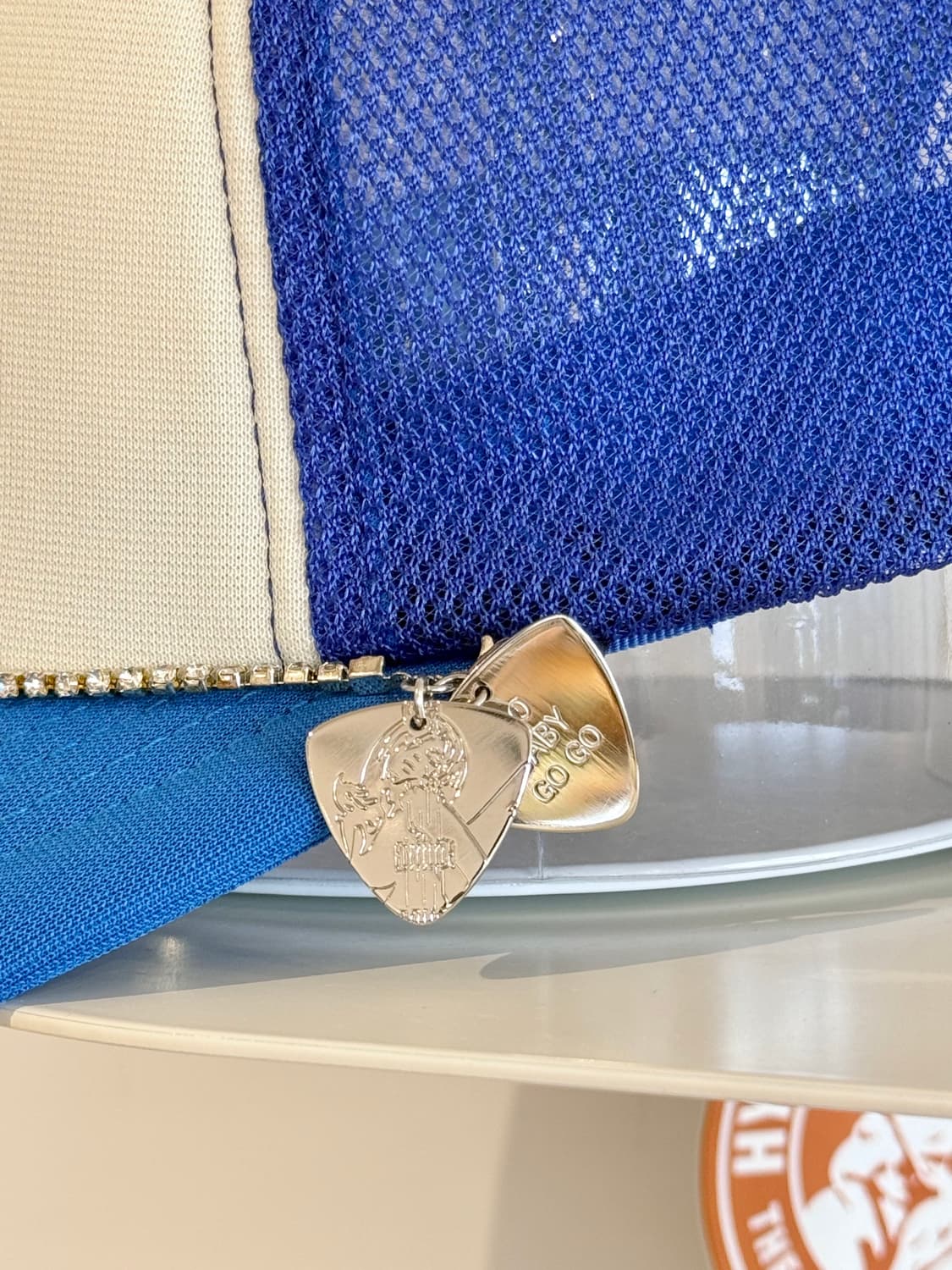 히스테릭글래머 mesh cap 상품이미지5