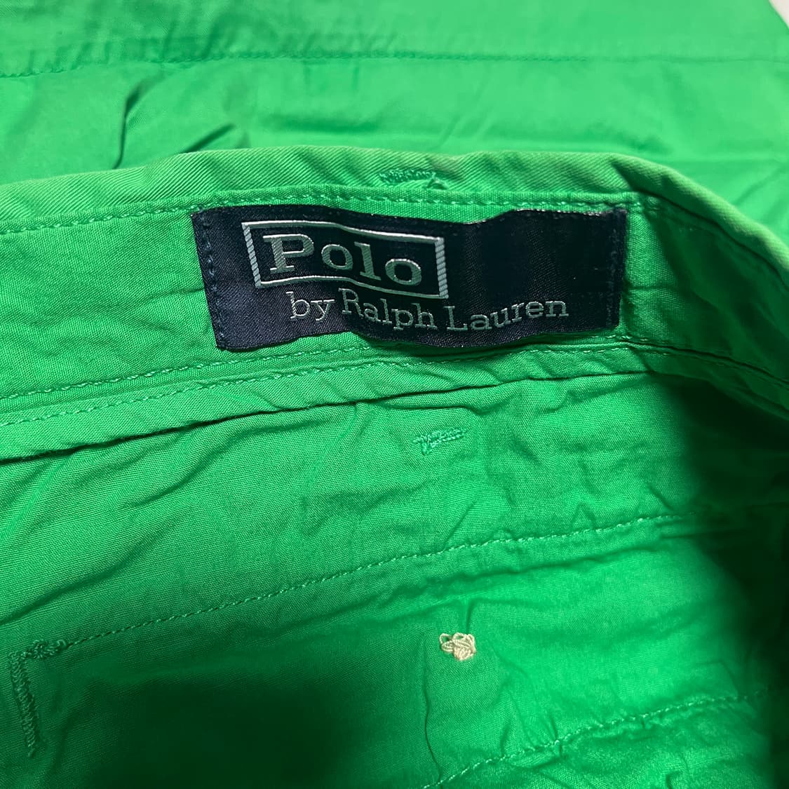 POLO 폴로 랄프로렌 그린 반바지 36 상품이미지4