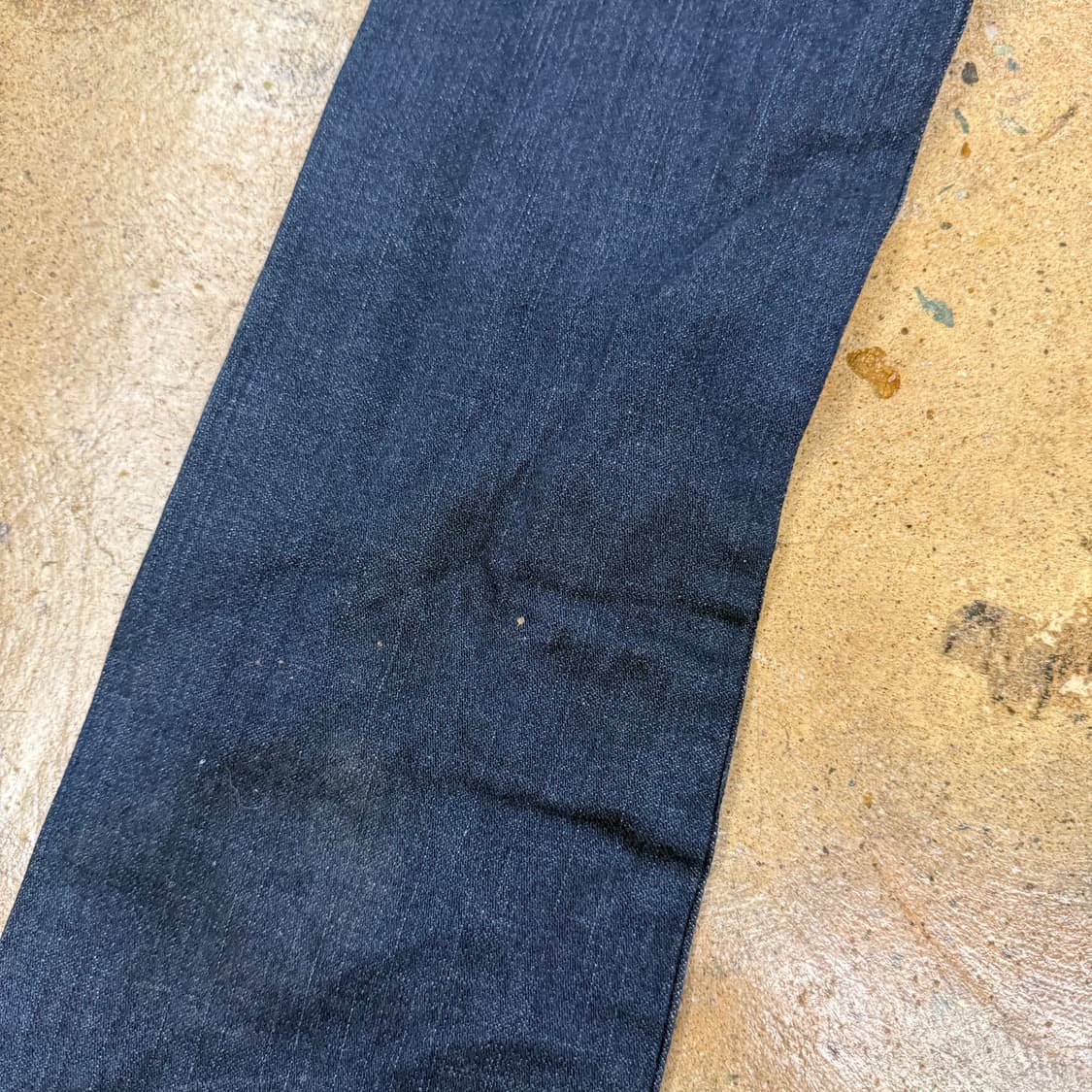 [정품/24] 트루릴리전 다크 데님 청바지 b8 상품이미지3