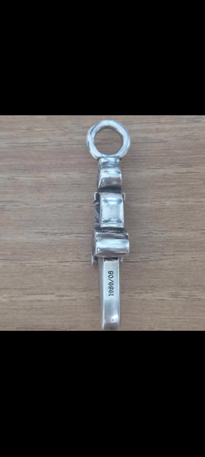 크롬하츠 더블대거 펜던트 상품이미지4