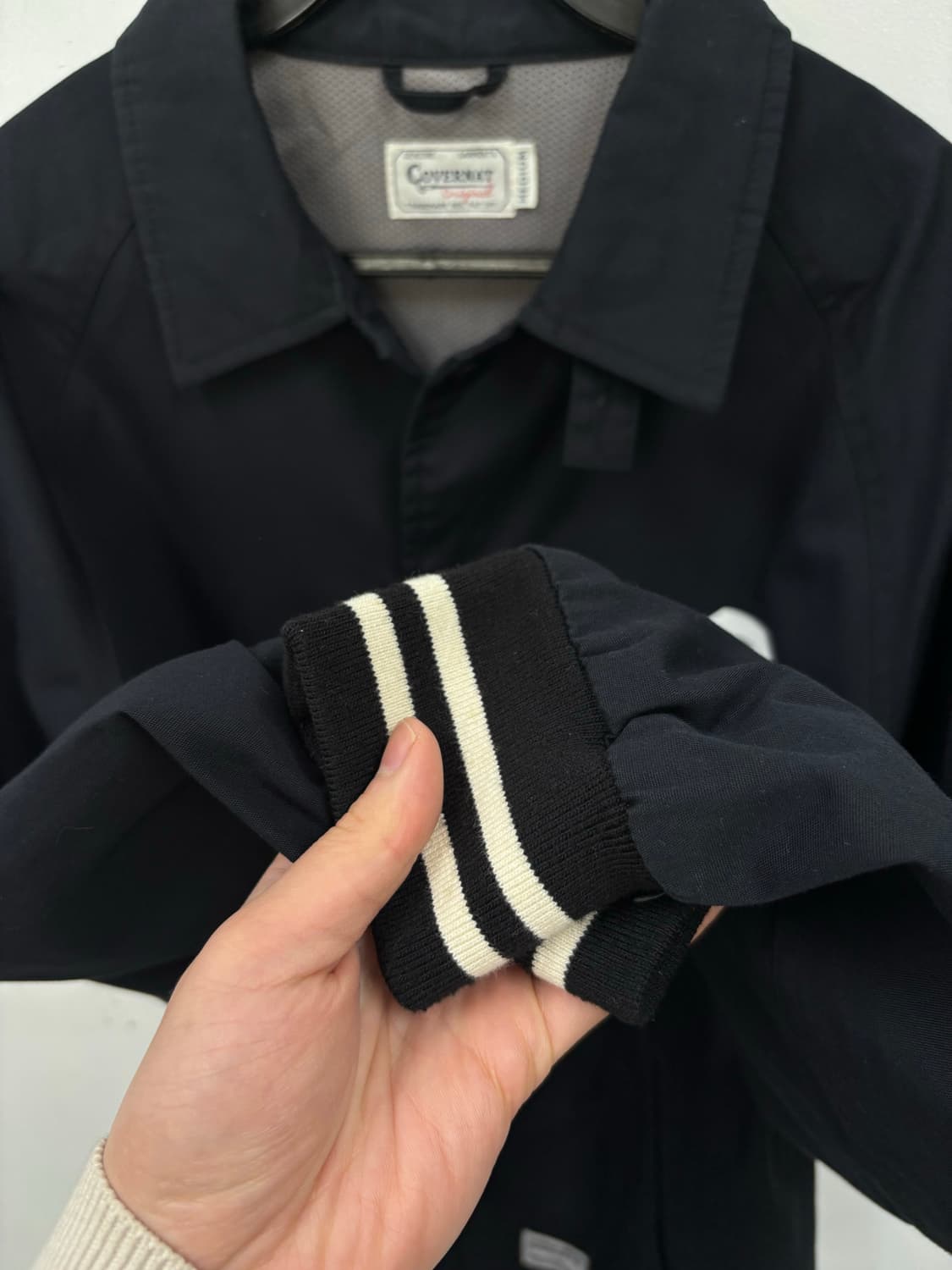 커버낫 코치자켓 상품이미지4