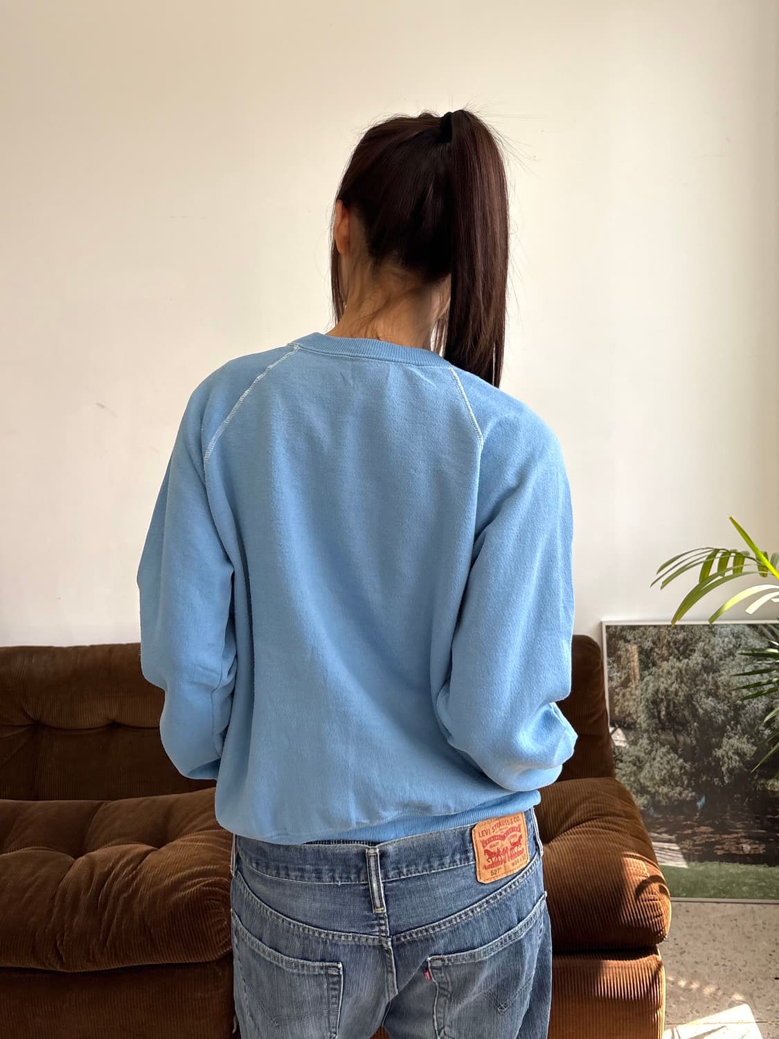 디즈니 미키마우스 맨투맨 상품이미지5