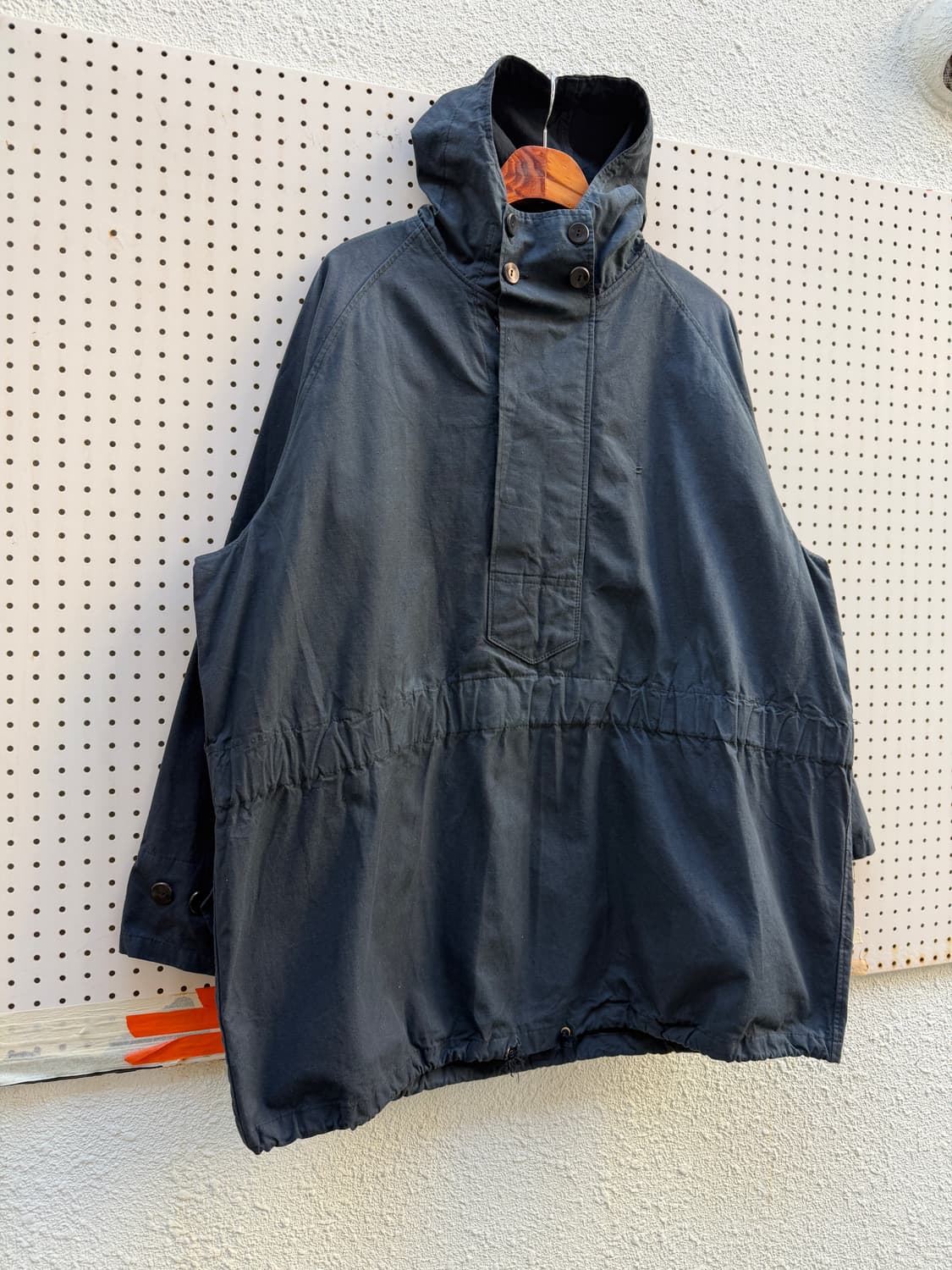 1970s HUNGARIAN ARMY MOUNTAIN 헝가리군 스목파카 상품이미지5