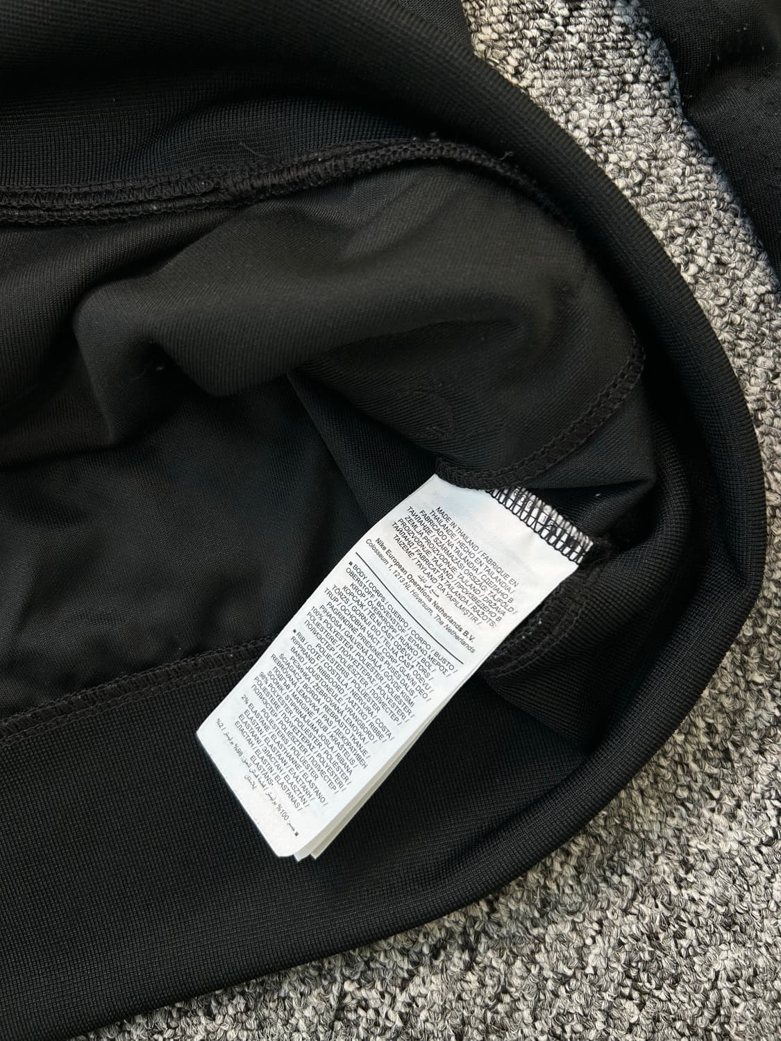 나이키 헤리티지 트랙탑 져지 S 상품이미지8