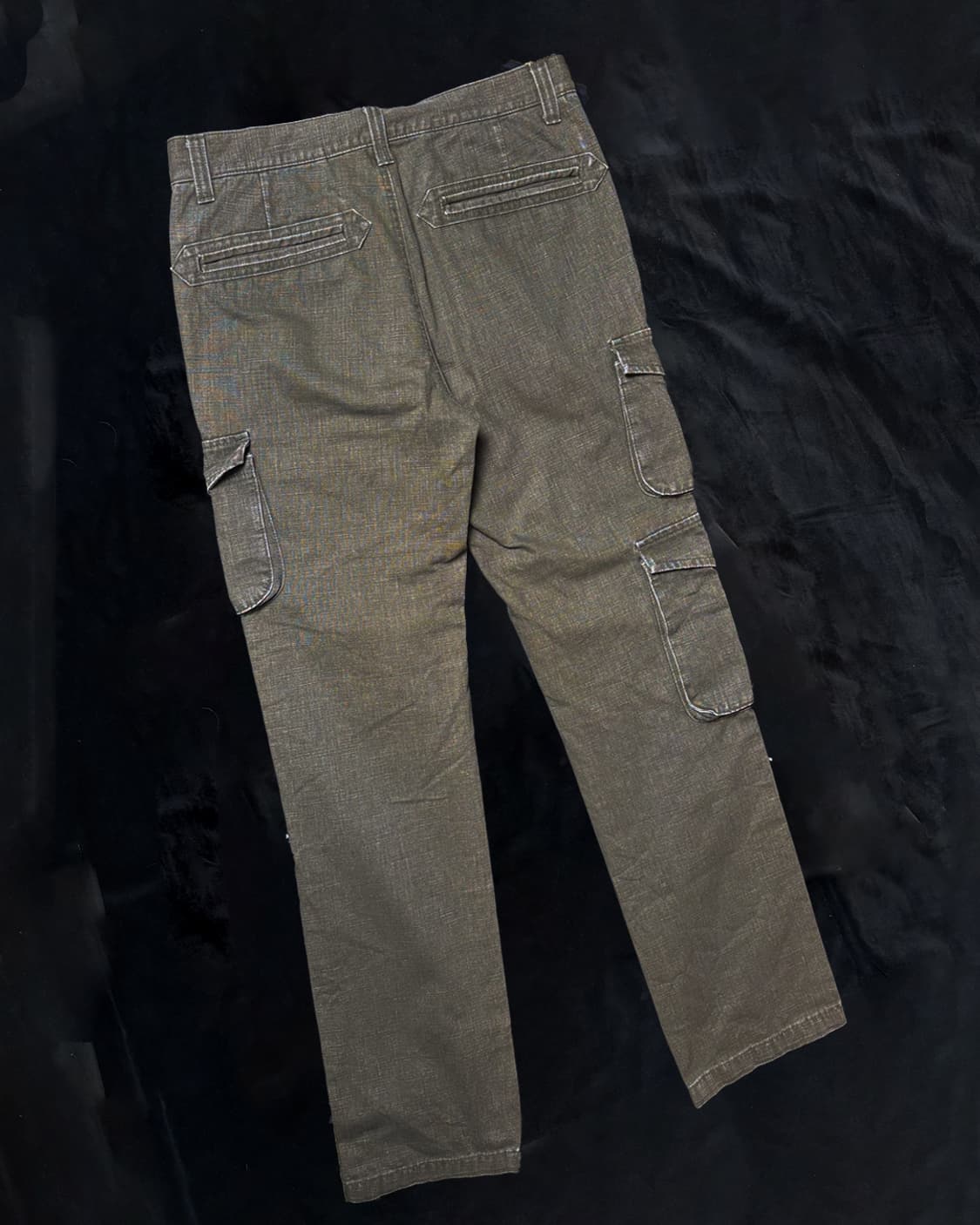 일본빈티지 TAKEO KIKUCHI 카고 팬츠 상품이미지5