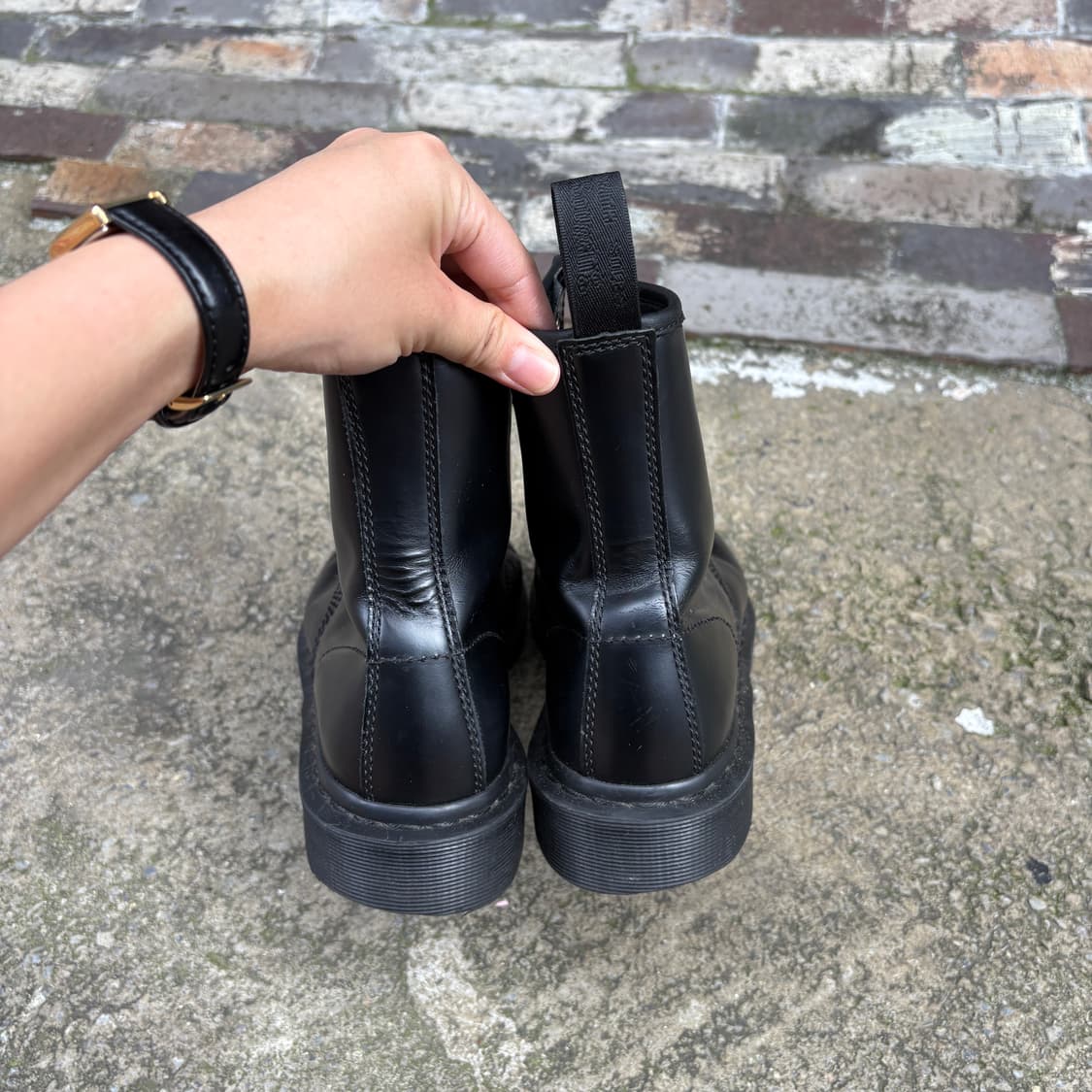 Dr. Martens 닥터마틴 1460 워커 (240) 상품이미지4