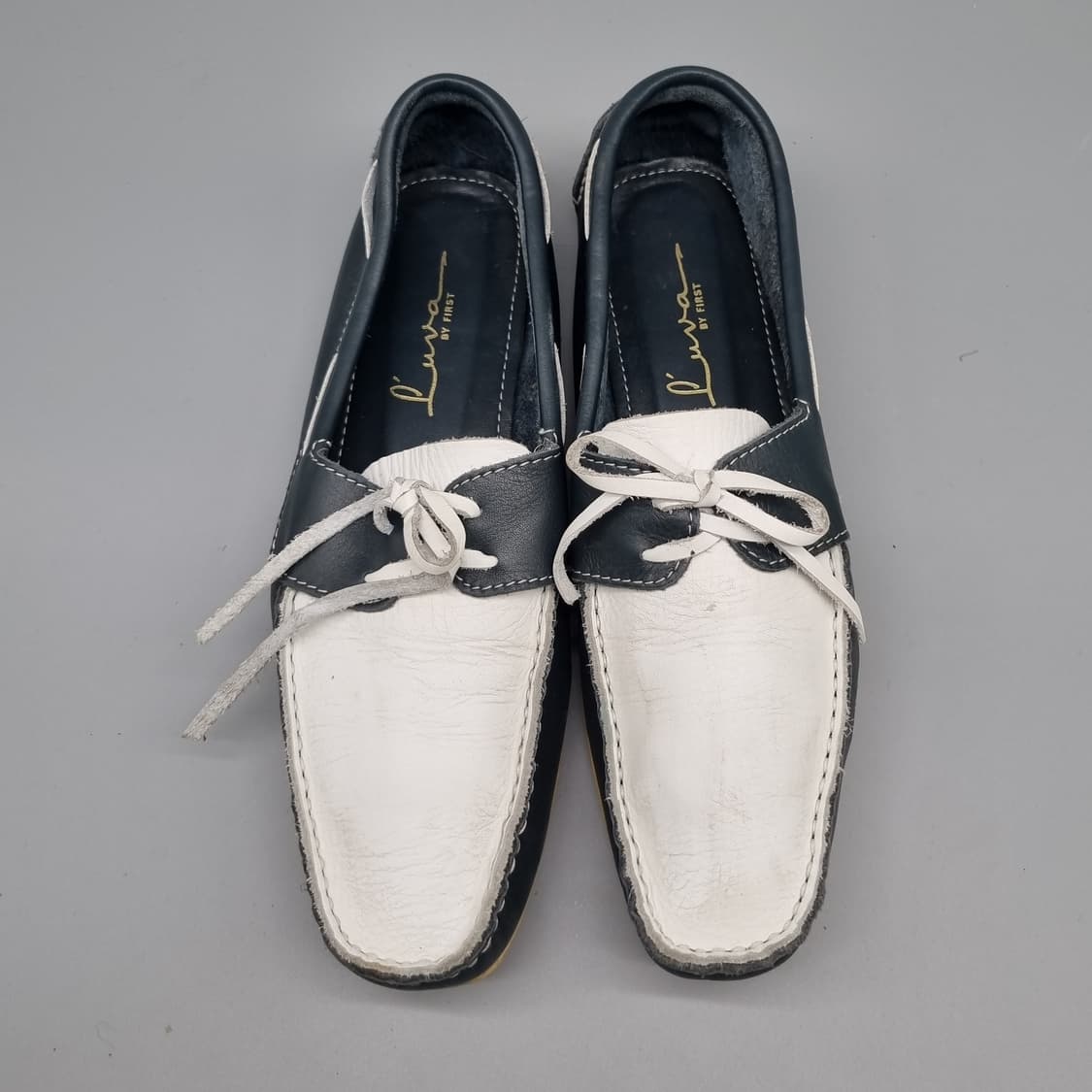 루바 바이 퍼스트 레더남성로퍼 255 상품이미지2