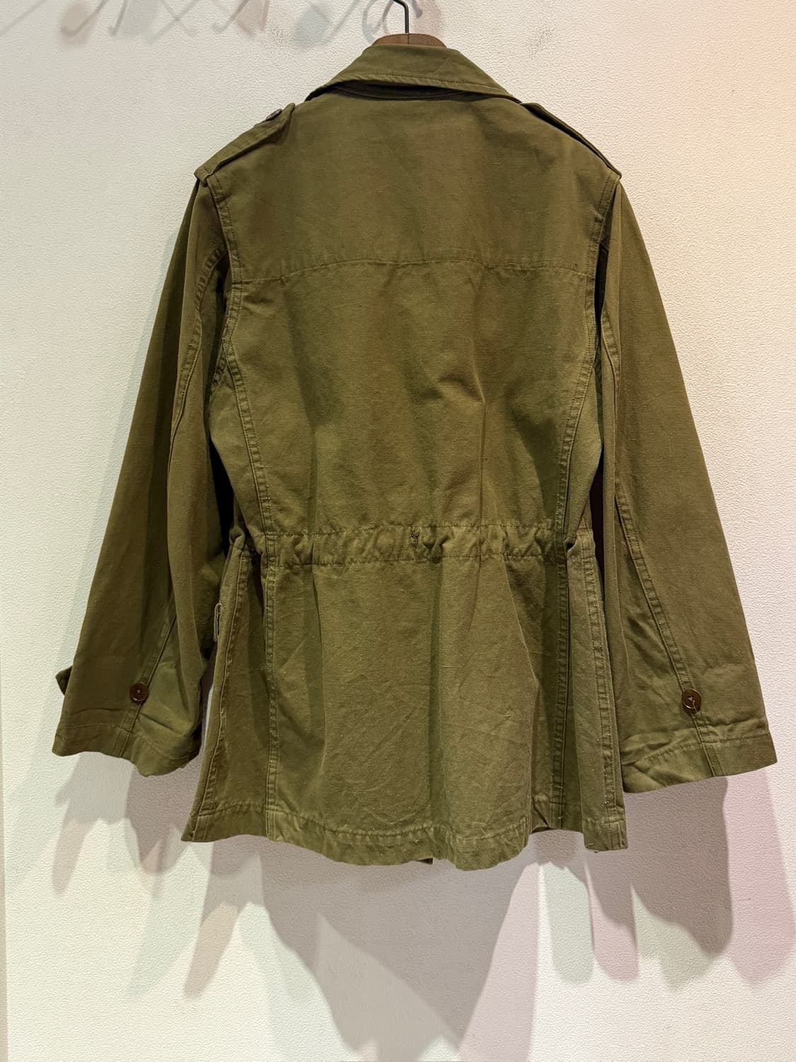 50's French Army M47 Jacket 상품이미지4